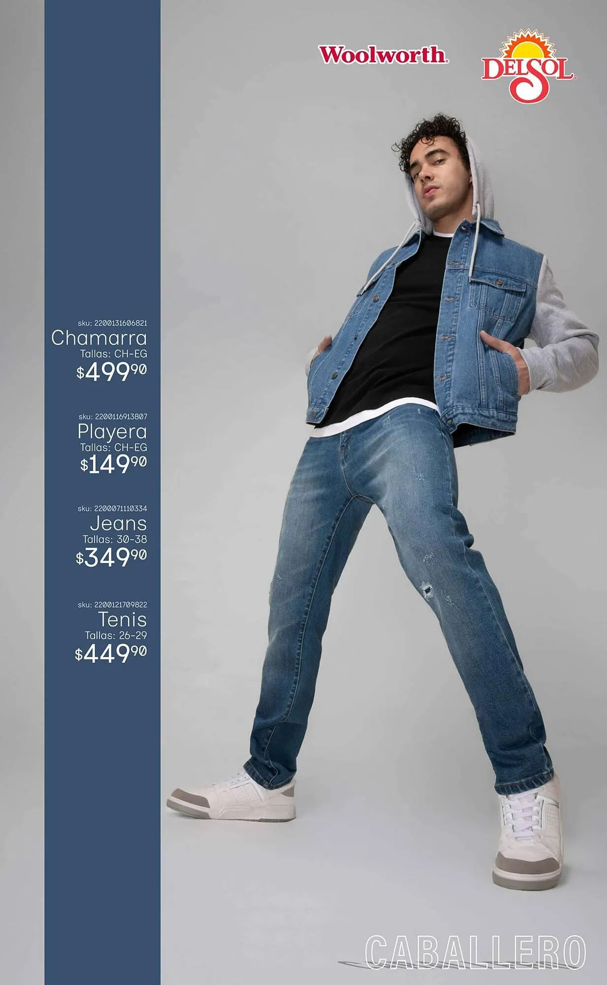 Catálogo de Catálogo Woolworth 8 de septiembre al 22 de septiembre 2025 - Pagina 5