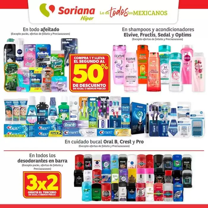 Catálogo de Fin de Semana Híper Chihuahua 28 de marzo al 31 de marzo 2025 - Pagina 7