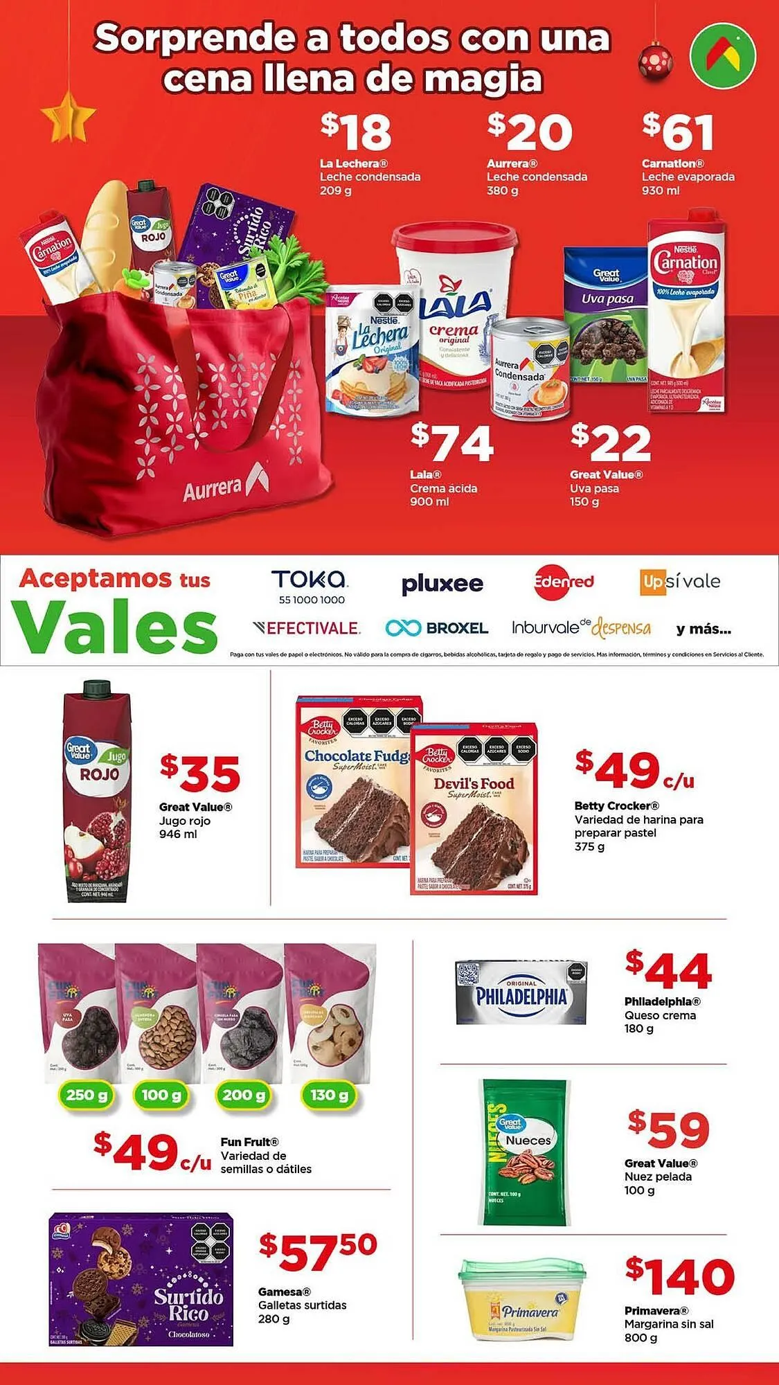 Catálogo de Folleto Bodega Aurrerá 3 de diciembre al 31 de diciembre 2025 - Pagina 3