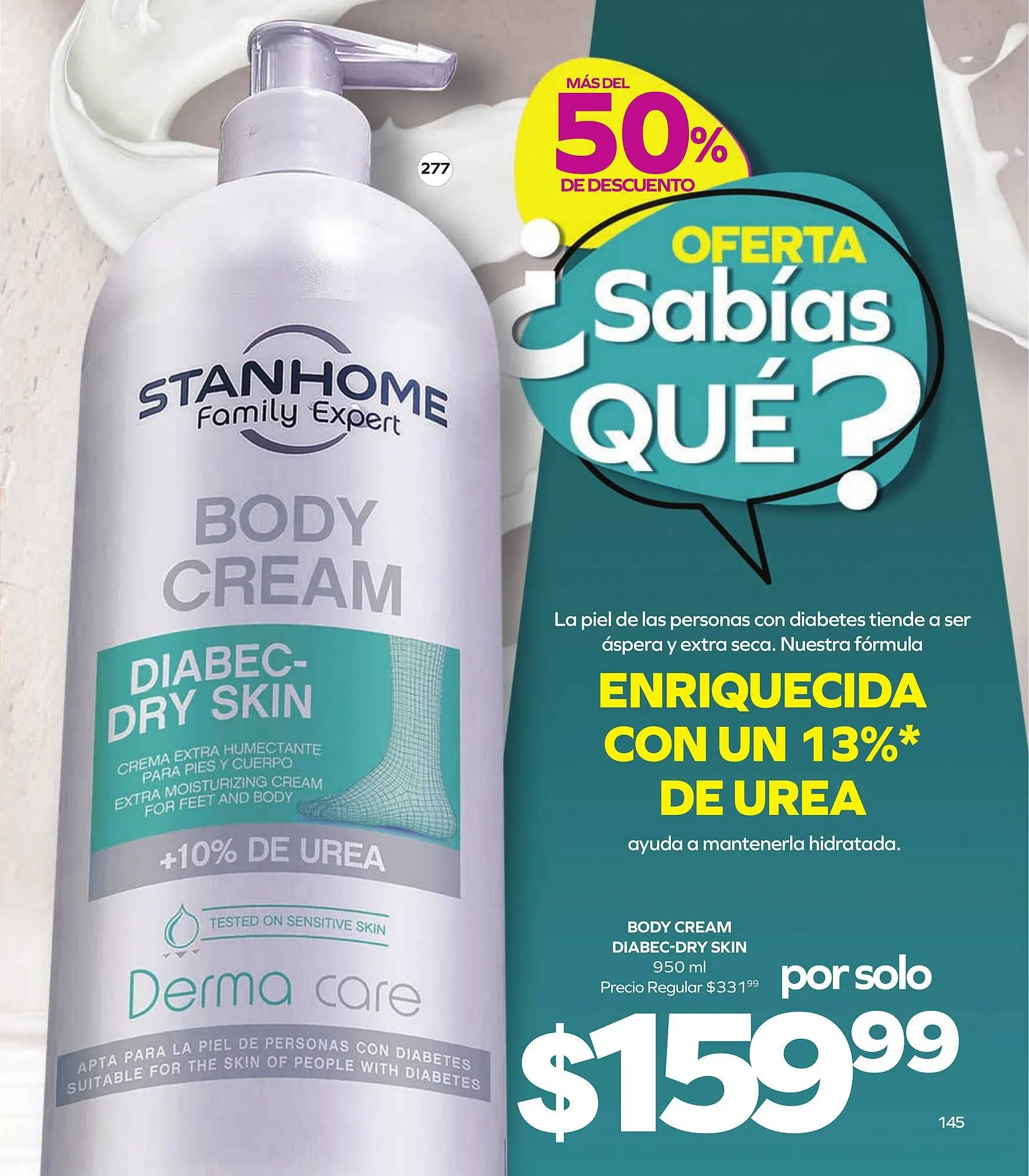 Catálogo de Catálogo Stanhome 6 de mayo al 23 de mayo 2025 - Pagina 149