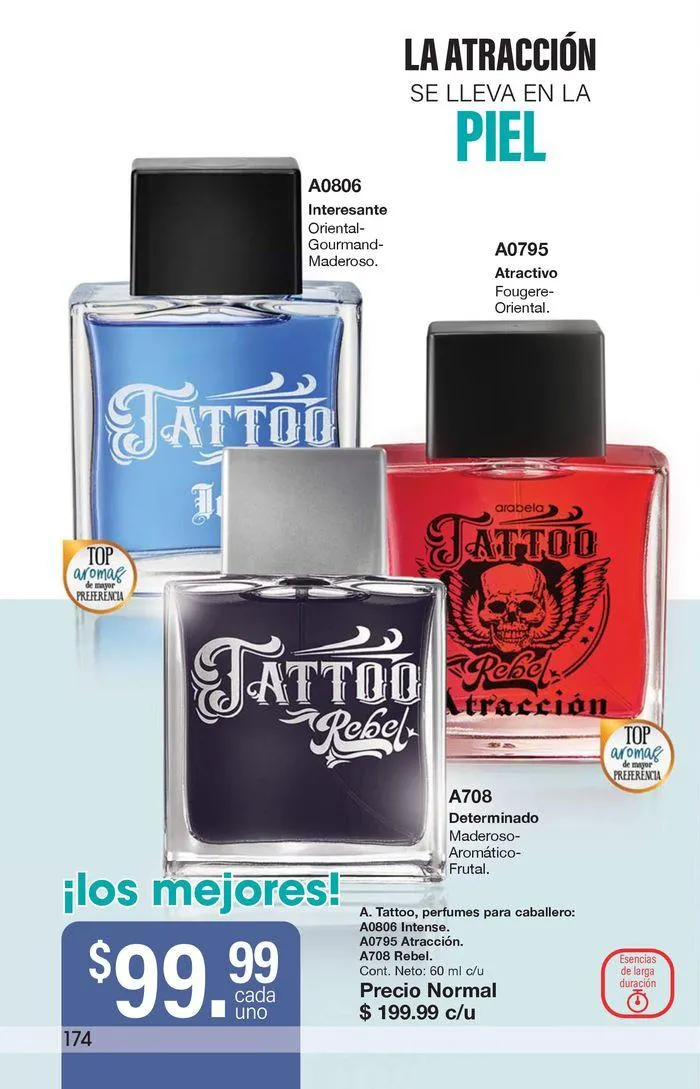 Catálogo de Arabela Campaña 15 25 de junio al 11 de julio 2024 - Pagina 148