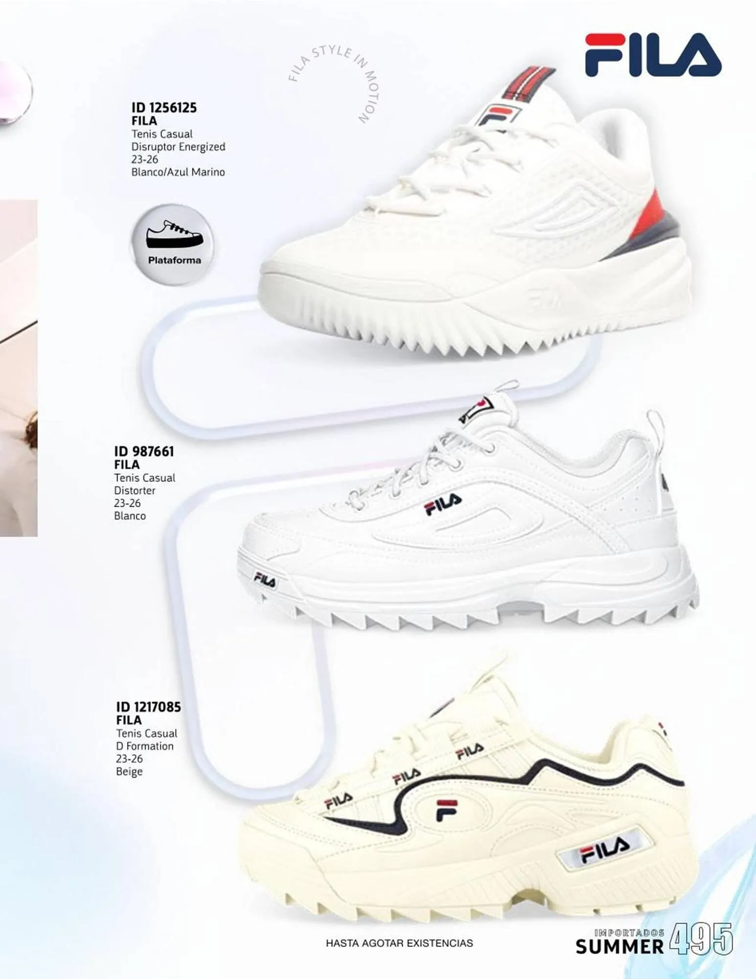 Catálogo de Catálogo Price Shoes 16 de mayo al 31 de agosto 2025 - Pagina 495