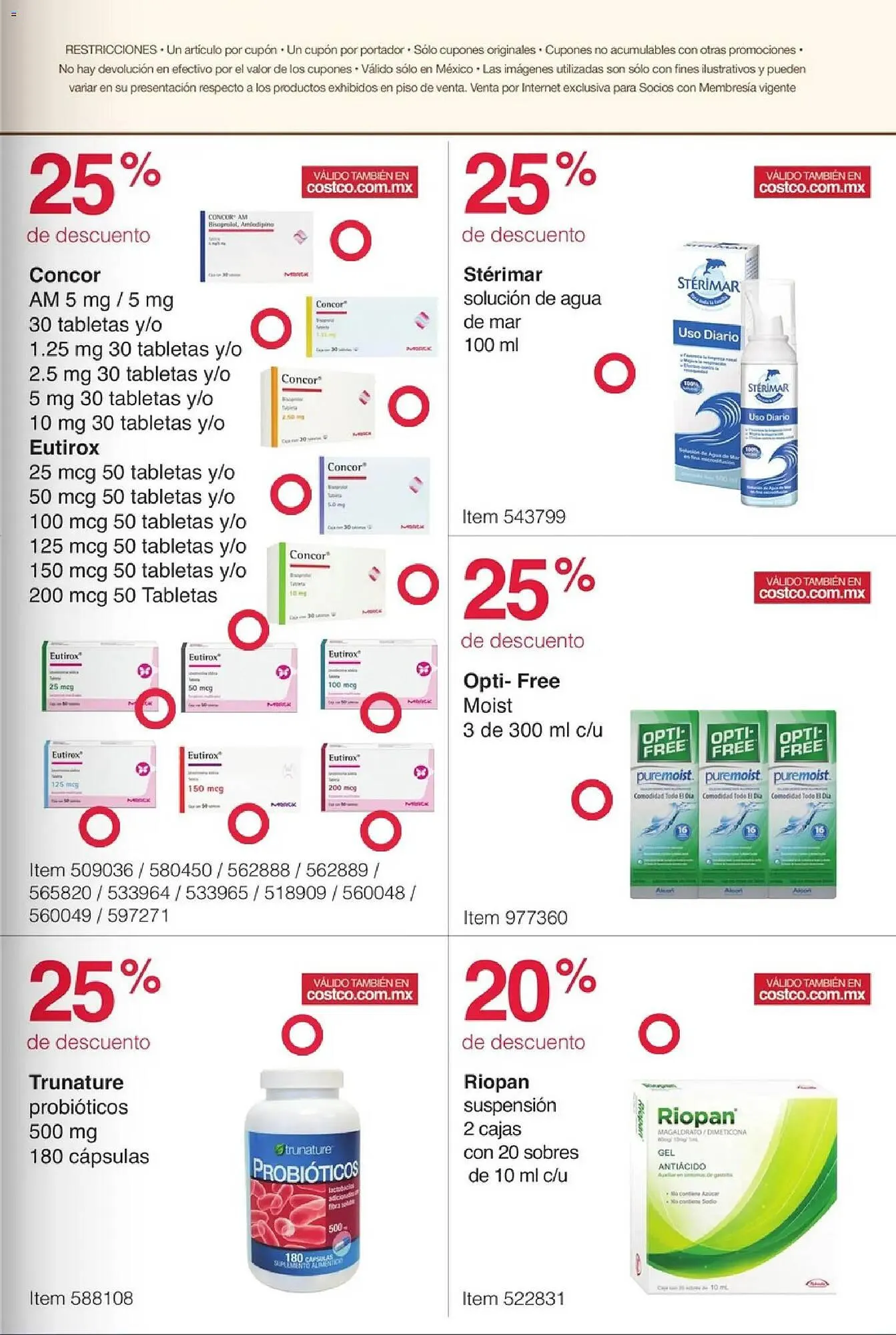Catálogo de Catálogo Costco 3 de noviembre al 9 de noviembre 2025 - Pagina 15