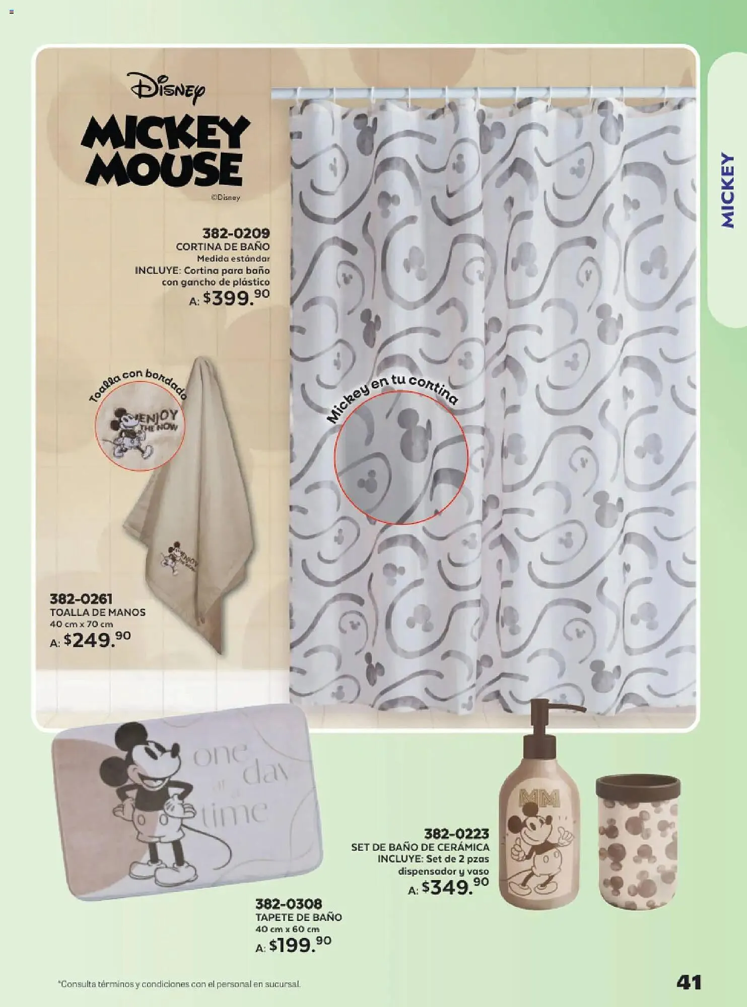 Catálogo de Catálogo Andrea 8 de febrero al 27 de diciembre 2026 - Pagina 41