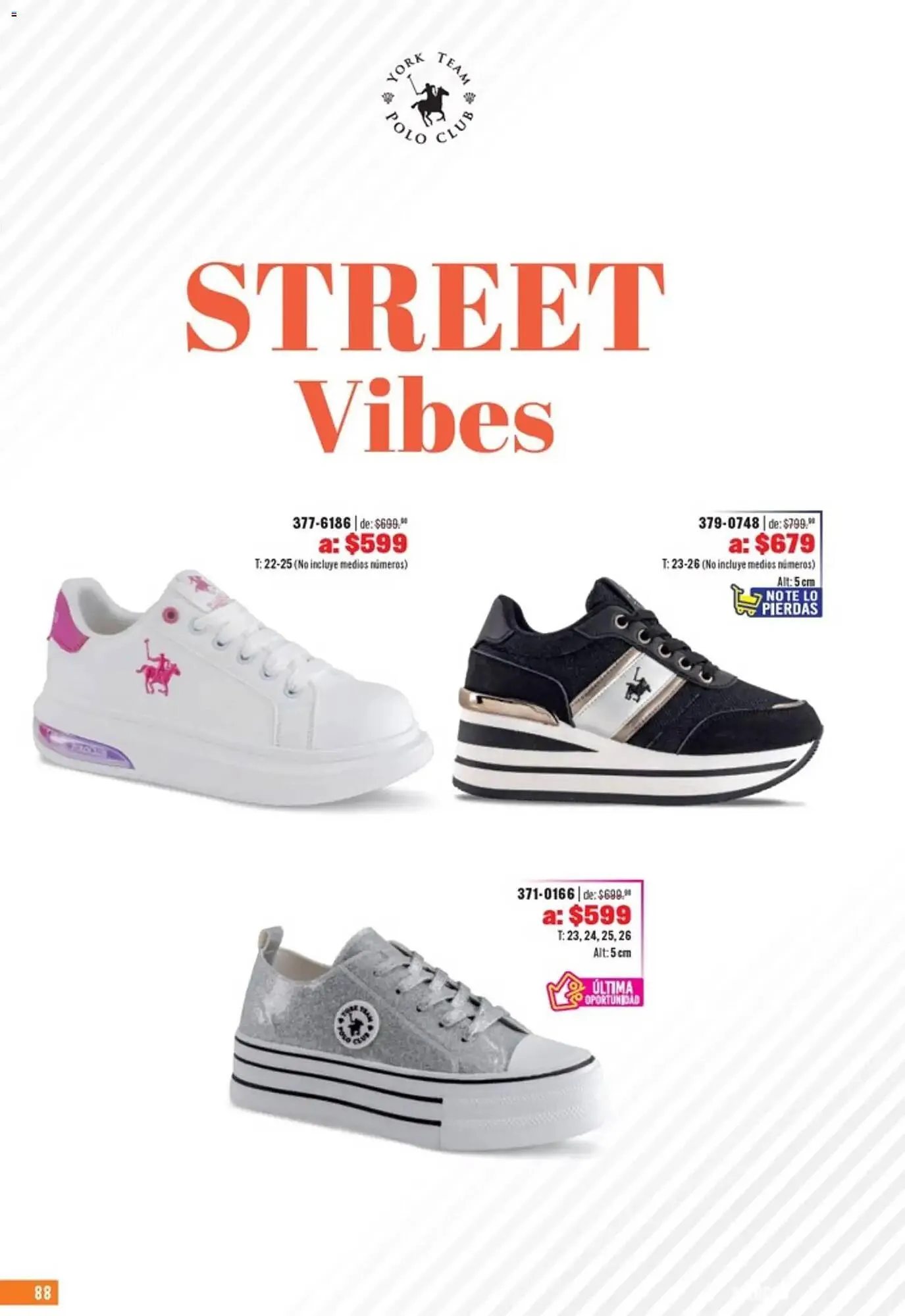 Catálogo de Catálogo Andrea 5 de abril al 2 de mayo 2026 - Pagina 88