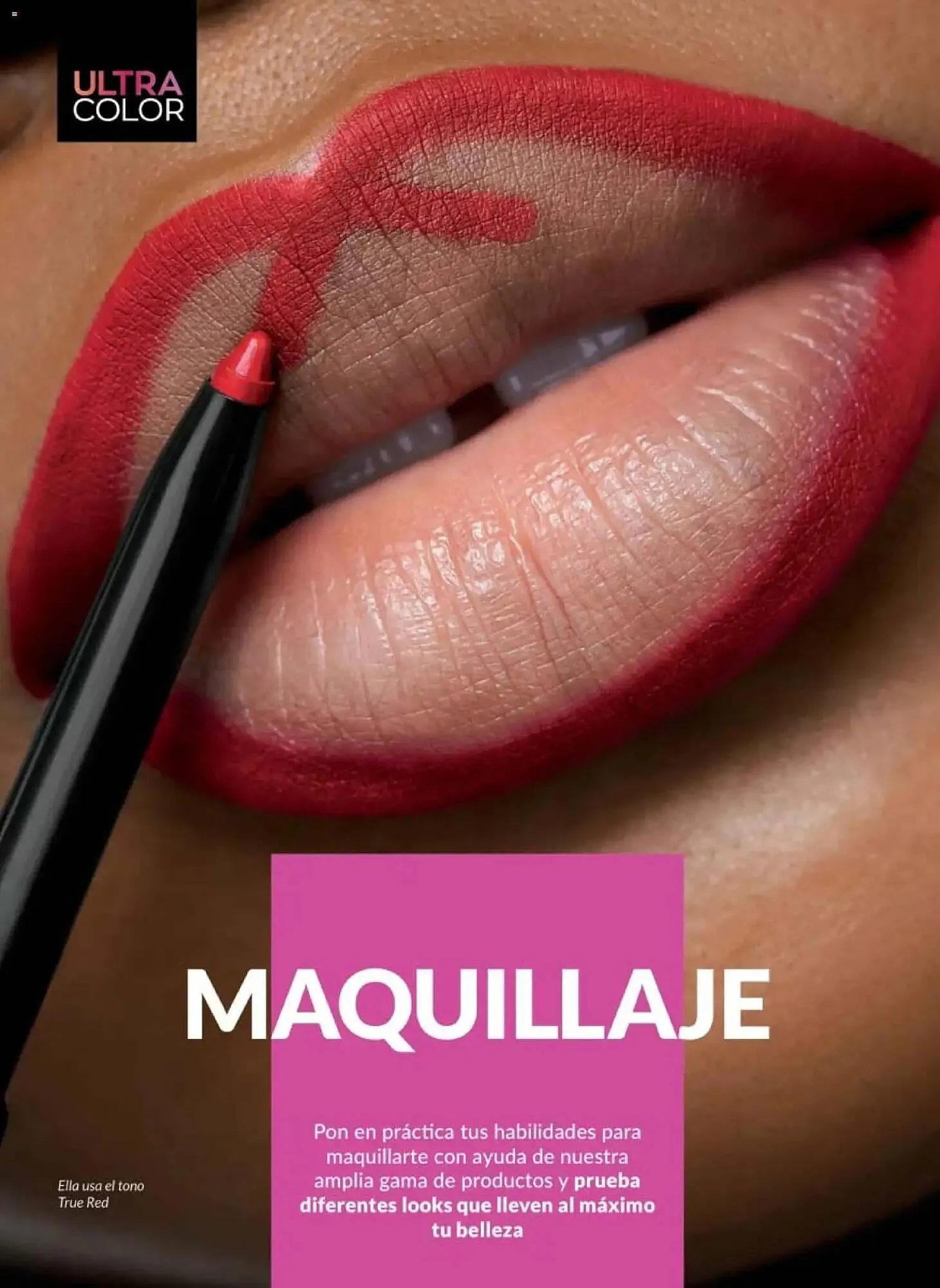 Catálogo de Catálogo Avon 30 de enero al 6 de marzo 2026 - Pagina 16