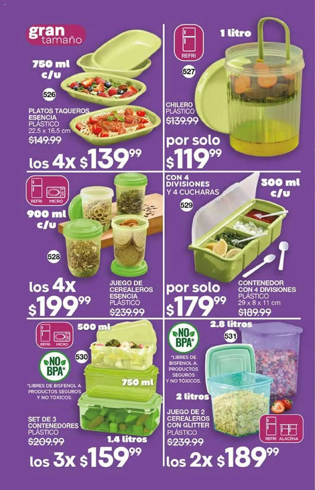 Catálogo de Catálogo Fuller 1 de abril al 22 de abril 2026 - Pagina 184