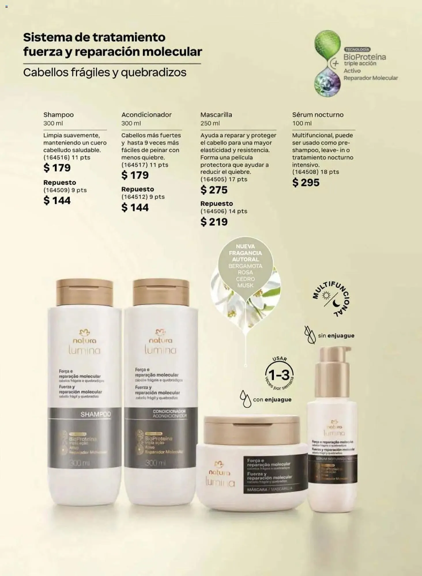 Catálogo de Catálogo Natura 13 de marzo al 23 de marzo 2026 - Pagina 127