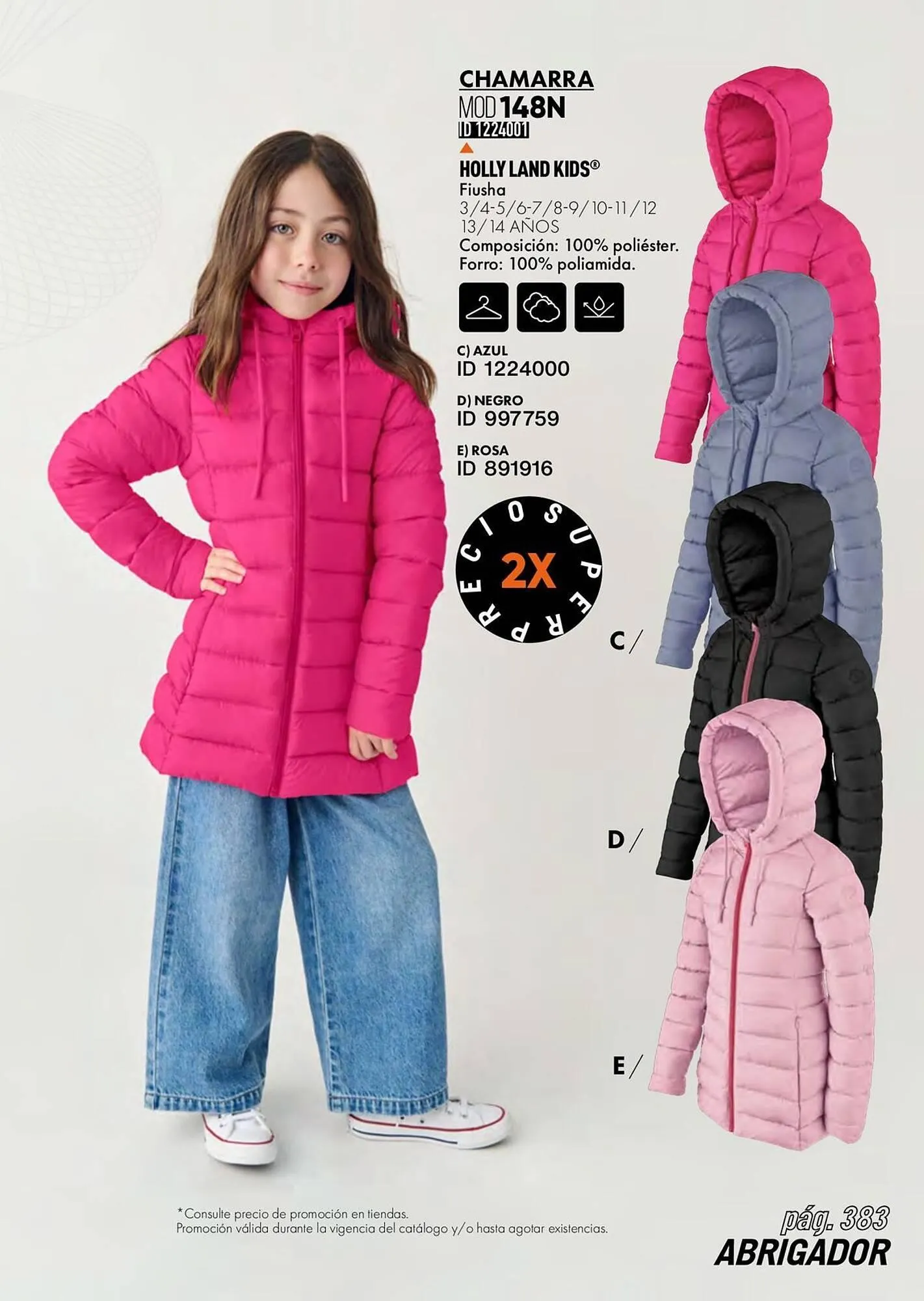 Catálogo de Catálogo Price Shoes 27 de noviembre al 28 de febrero 2026 - Pagina 383