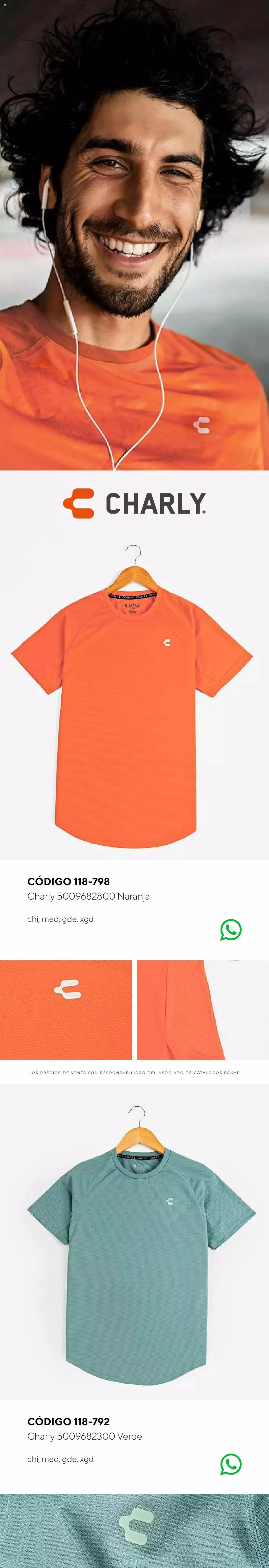 Catálogo de SC Pakar Entrenamiento 5 de junio al 31 de diciembre 2023 - Pagina 91