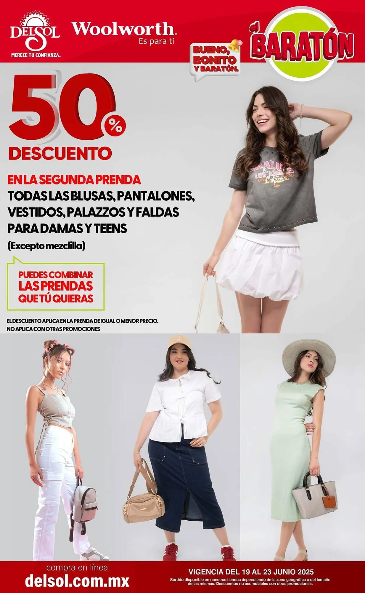 Catálogo de Catálogo Woolworth 19 de junio al 23 de junio 2025 - Pagina 3