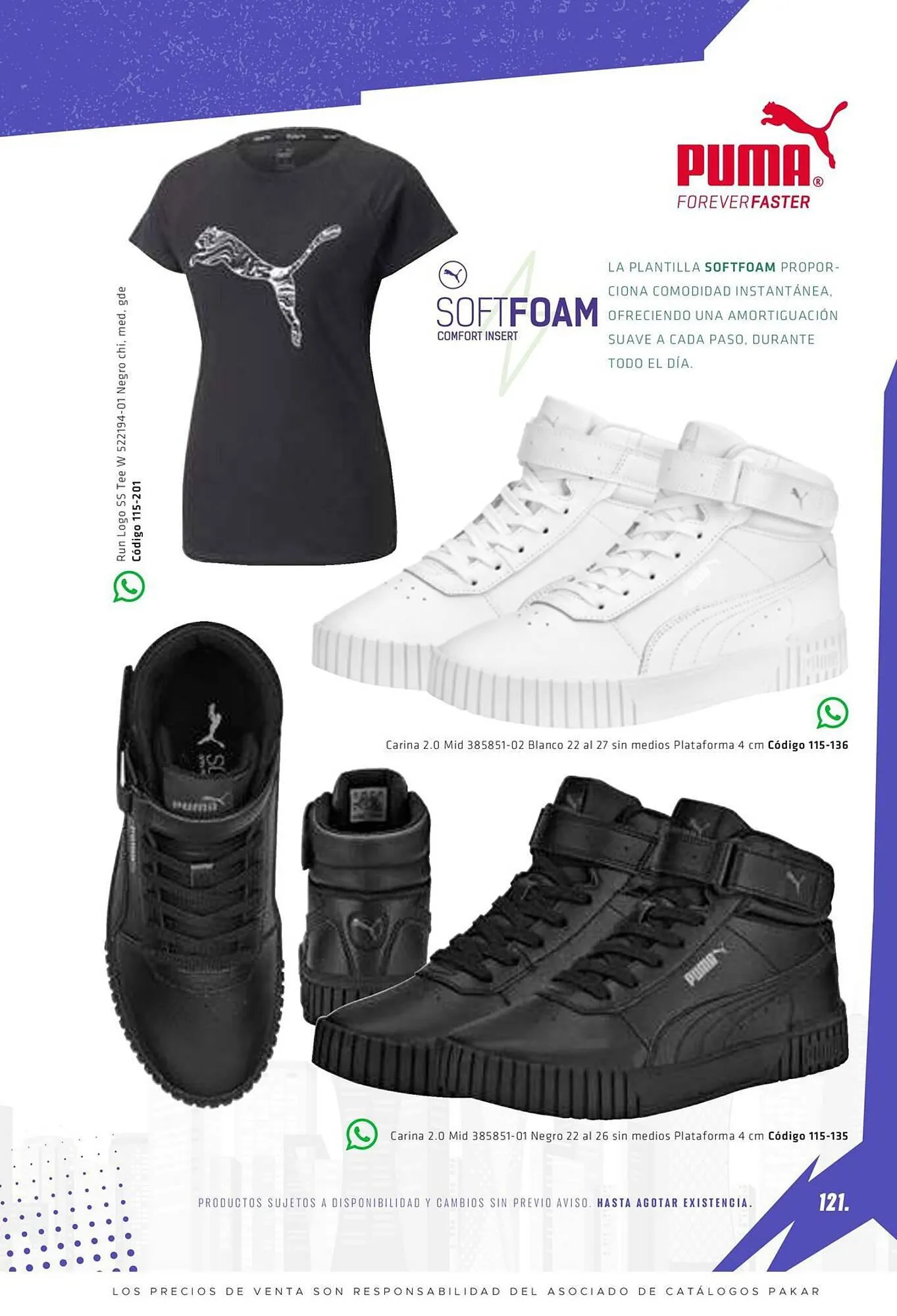 Catálogo de Catálogo SC Pakar 19 de marzo al 20 de junio 2024 - Pagina 121