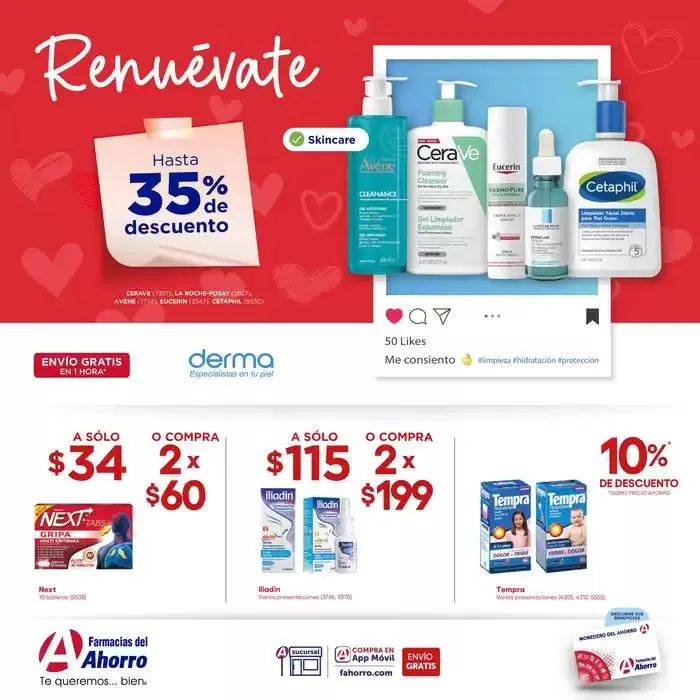 Ofertas derma - 1