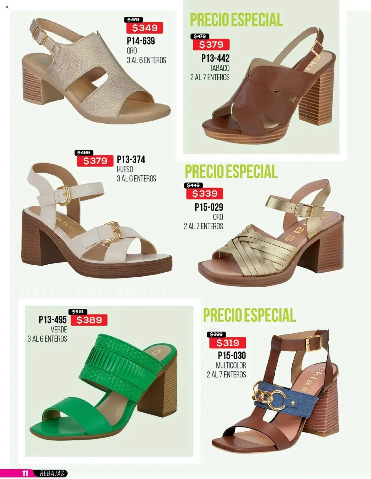 Catálogo de Catálogo Cklass 23 de junio al 1 de enero 2026 - Pagina 12