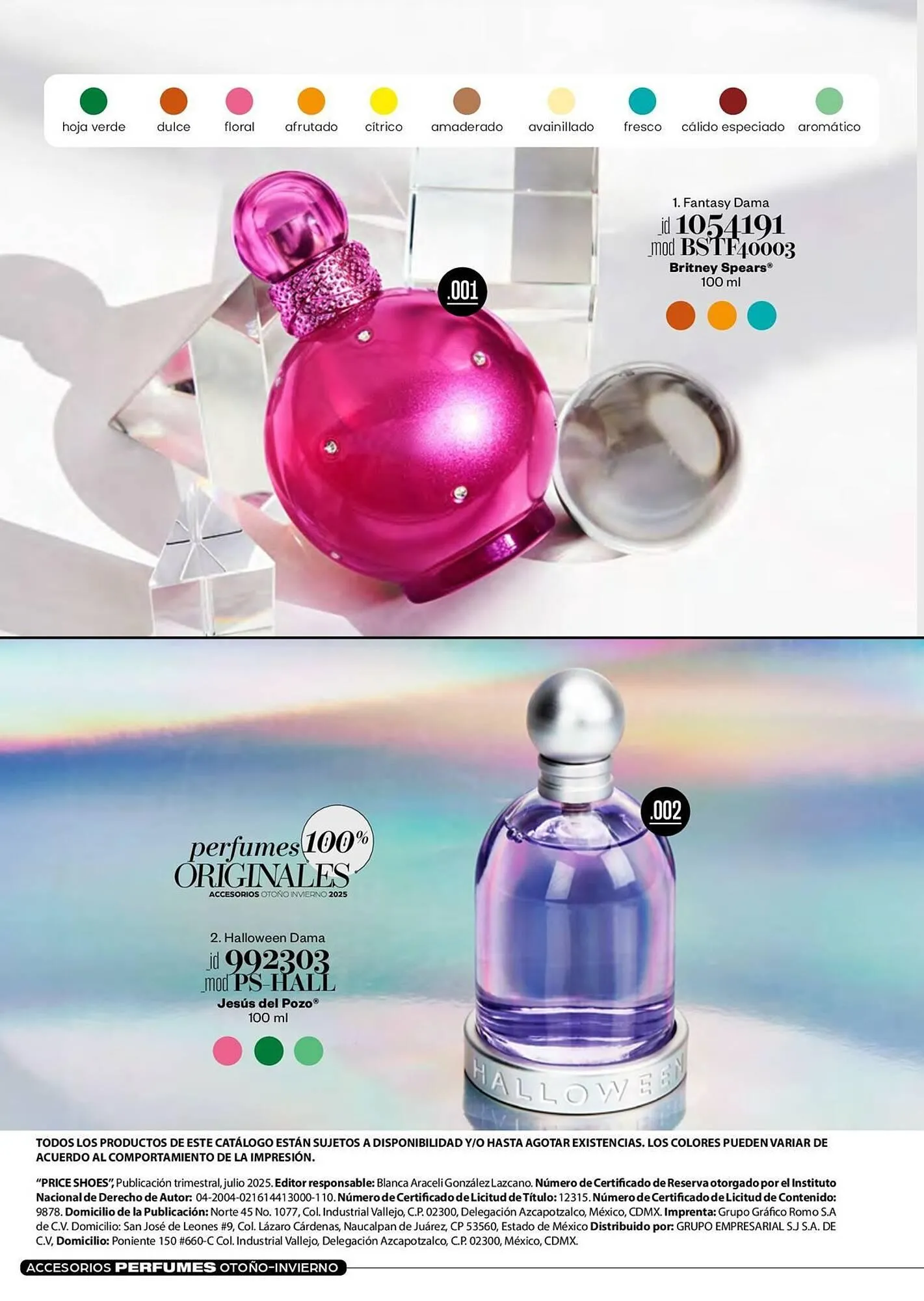 Catálogo de Catálogo Price Shoes 27 de noviembre al 28 de febrero 2026 - Pagina 466