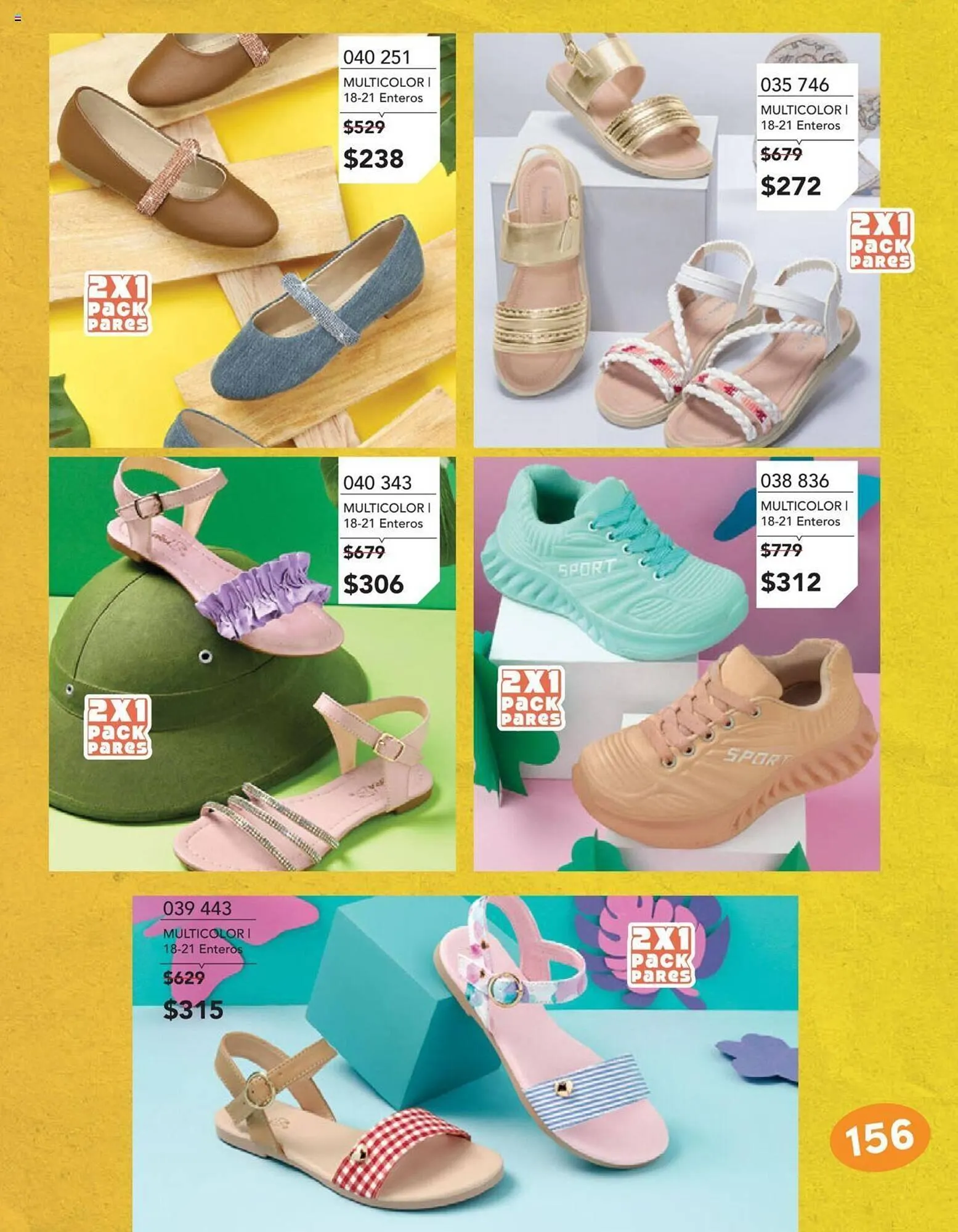 Catálogo de Catálogo Mundo Terra 6 de mayo al 30 de junio 2024 - Pagina 159