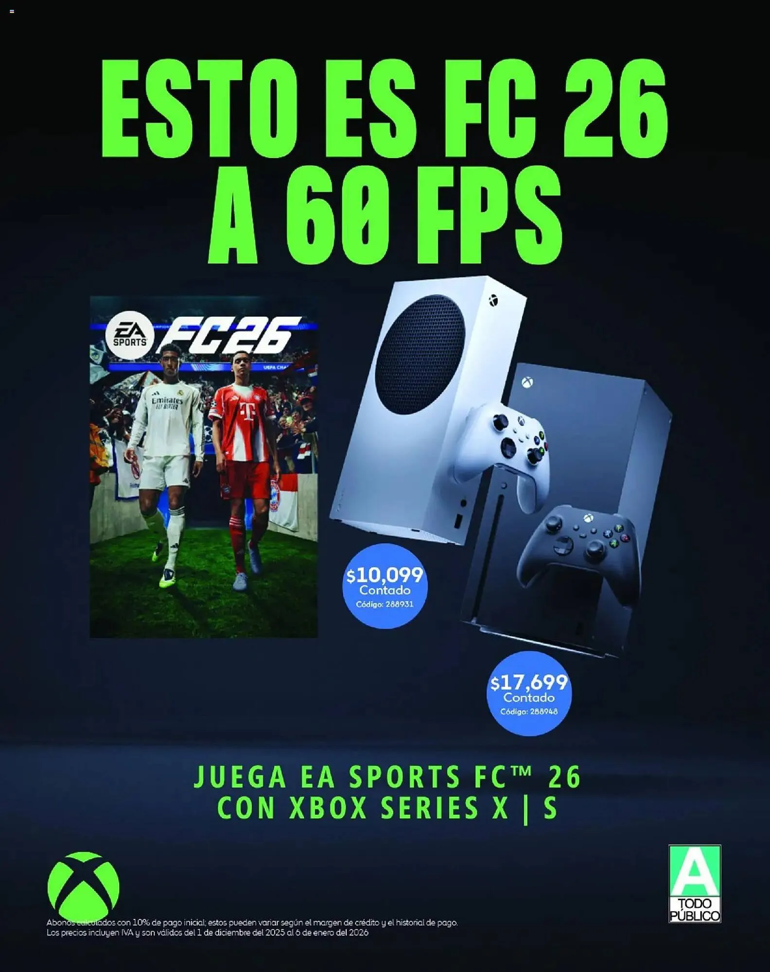 Catálogo de Catálogo Coppel 1 de diciembre al 15 de enero 2026 - Pagina 141