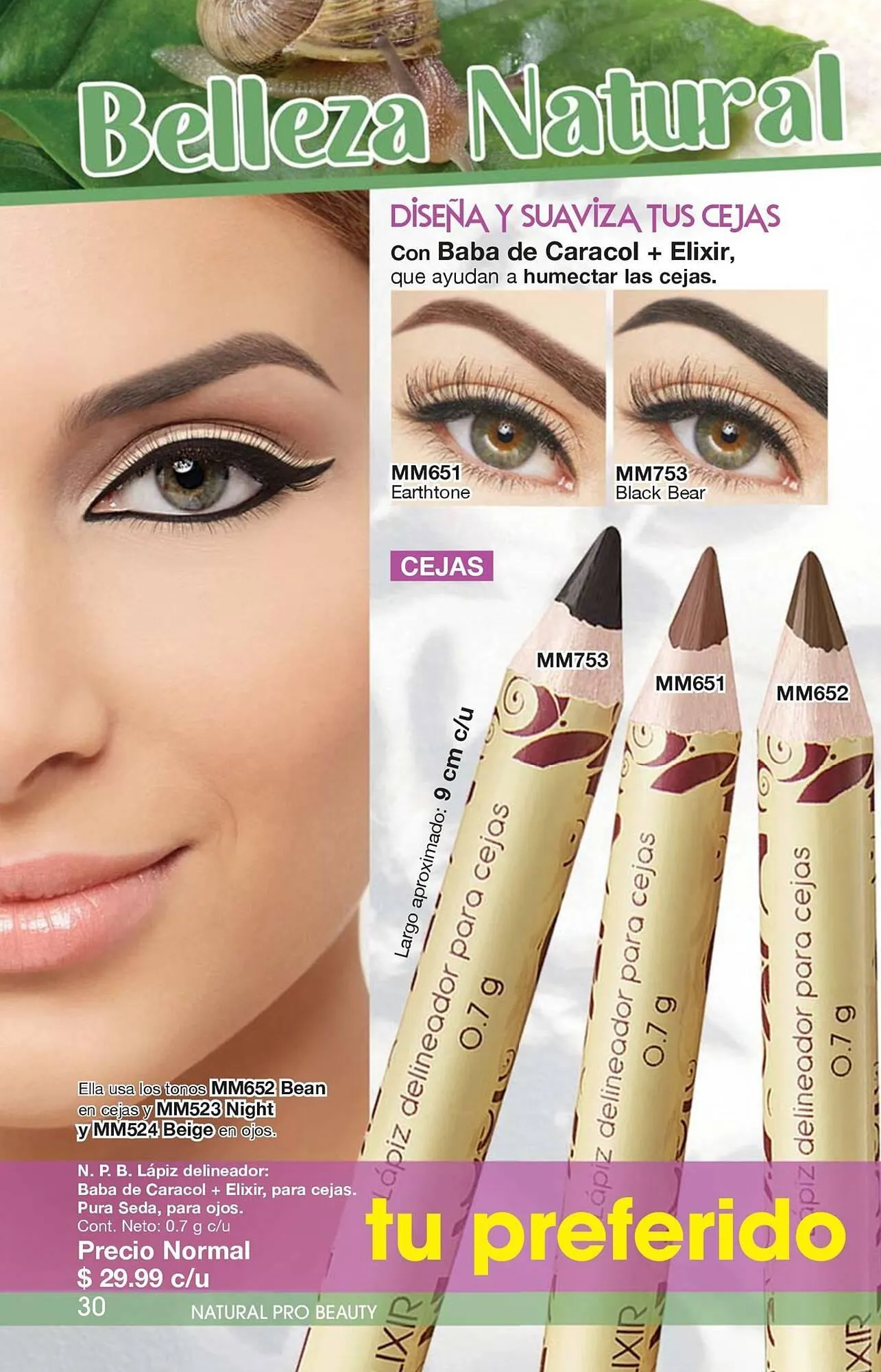 Catálogo de Catálogo Arabela 11 de abril al 2 de mayo 2024 - Pagina 30