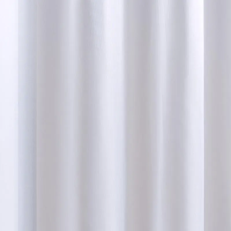 Cortinas Translúcidas Tergal Blanco