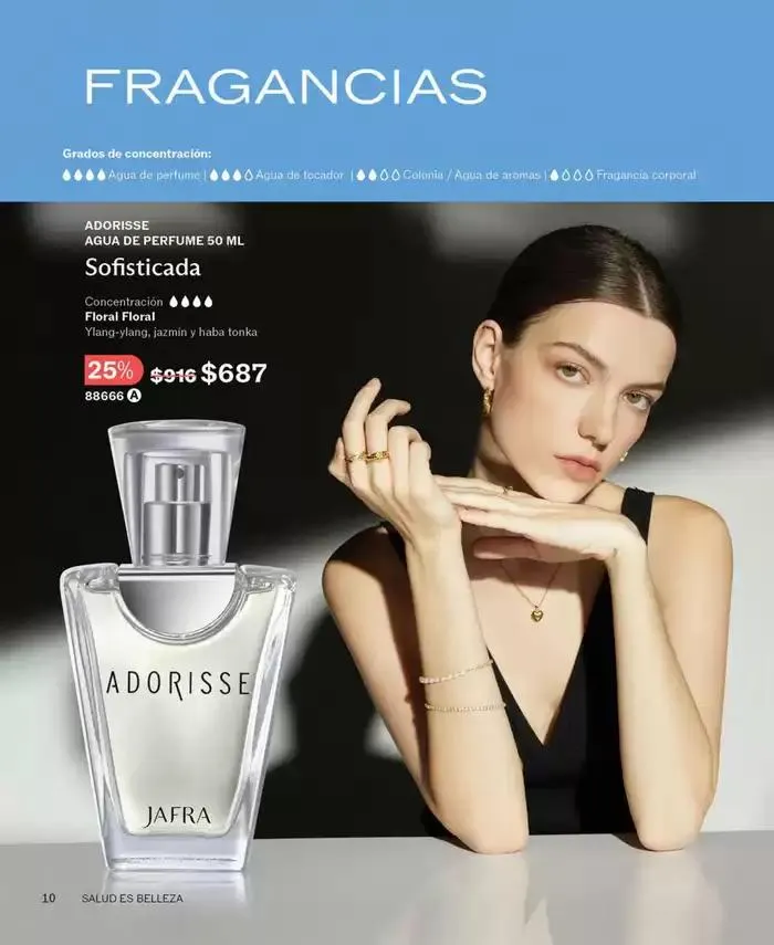 Catálogo de Catálogo de Marzo 3 de marzo al 31 de marzo 2025 - Pagina 10