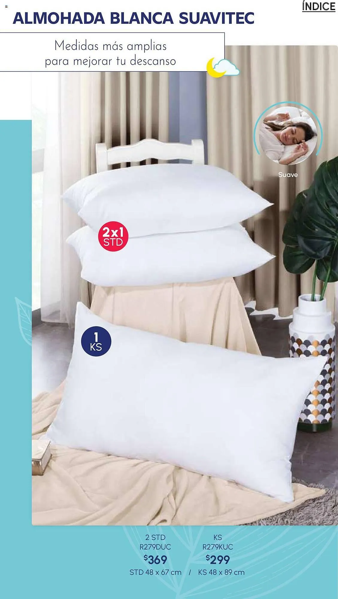 Catálogo de Catálogo Colchas Concord 13 de julio al 20 de julio 2023 - Pagina 136