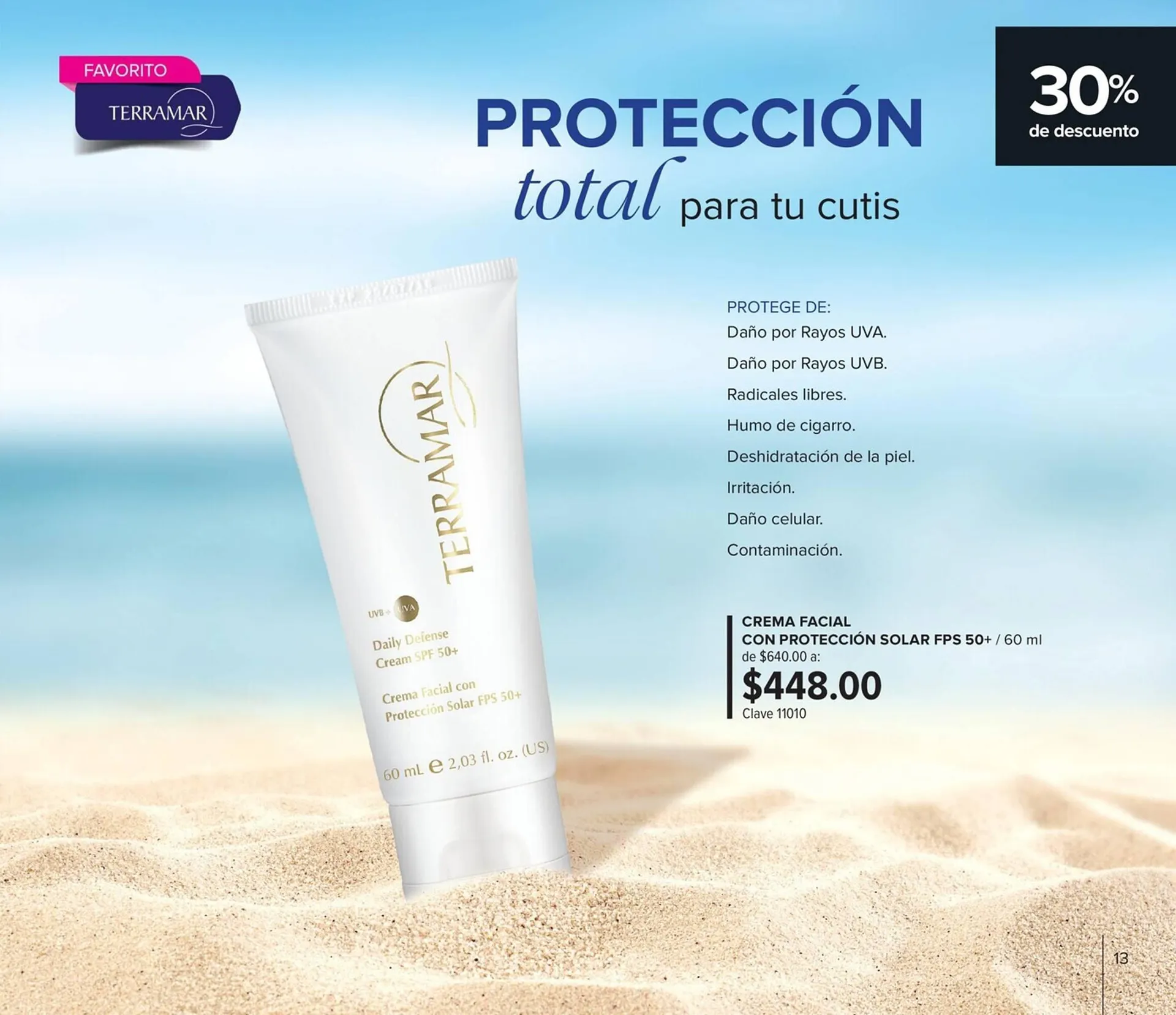 Catálogo de Catálogo Terramar Brands 2 de agosto al 31 de agosto 2023 - Pagina 13