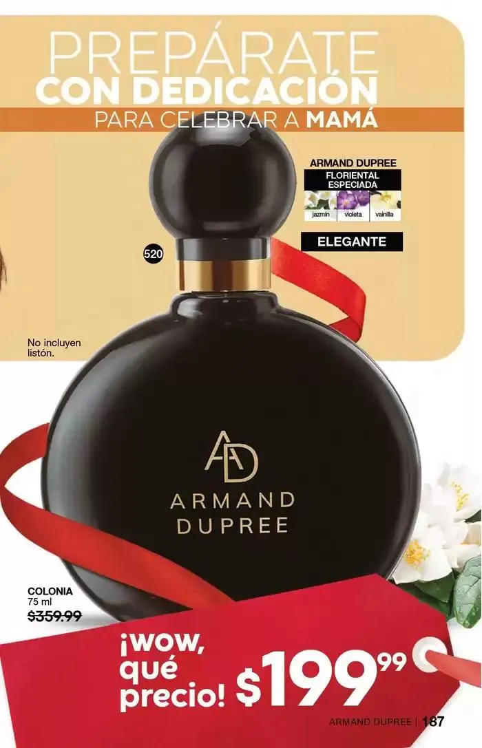 Catálogo de Fuller CAMPAÑA 25 20 de marzo al 8 de abril 2025 - Pagina 187