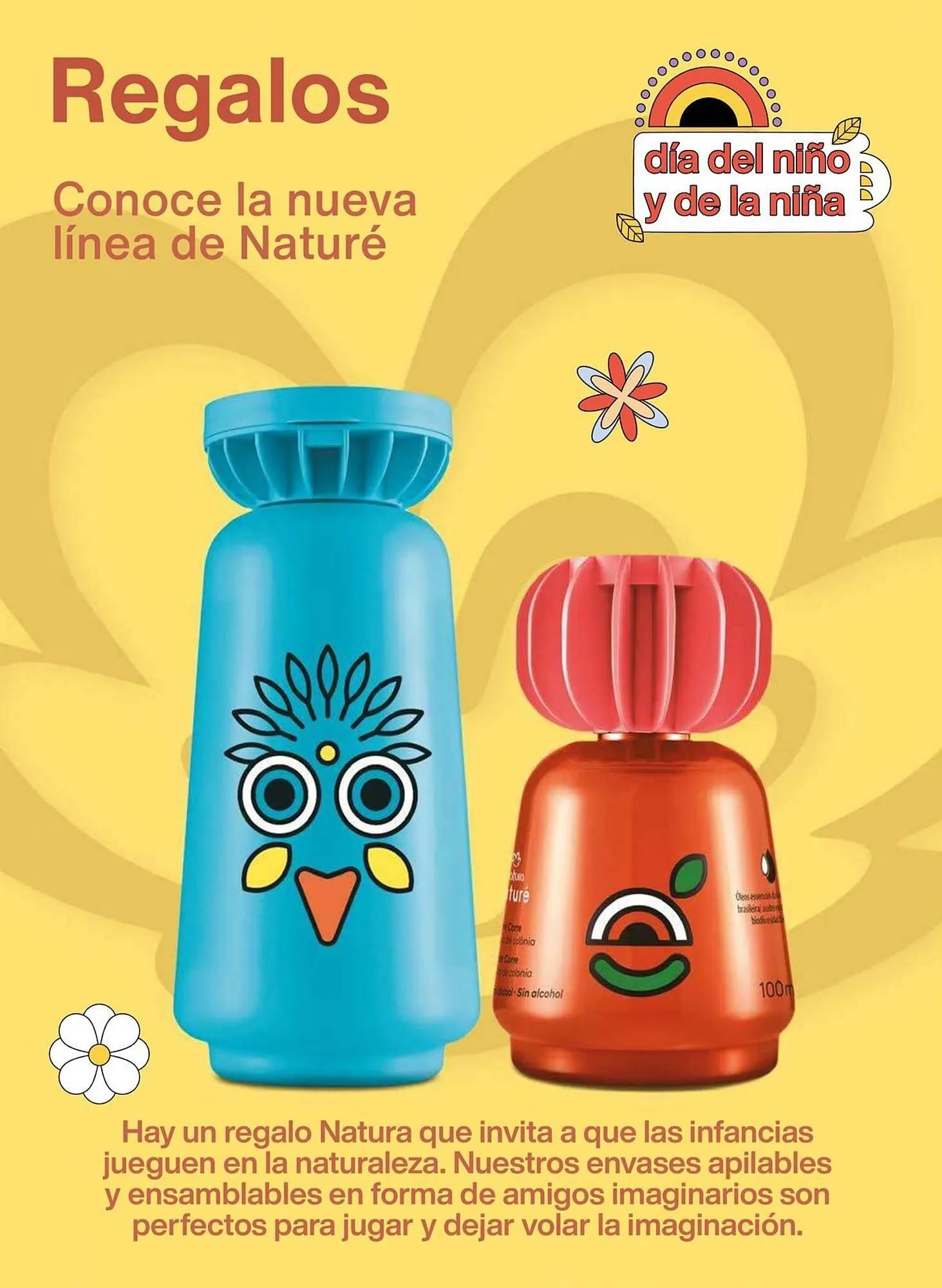 Catálogo de Catálogo Natura 22 de abril al 31 de mayo 2025 - Pagina 7