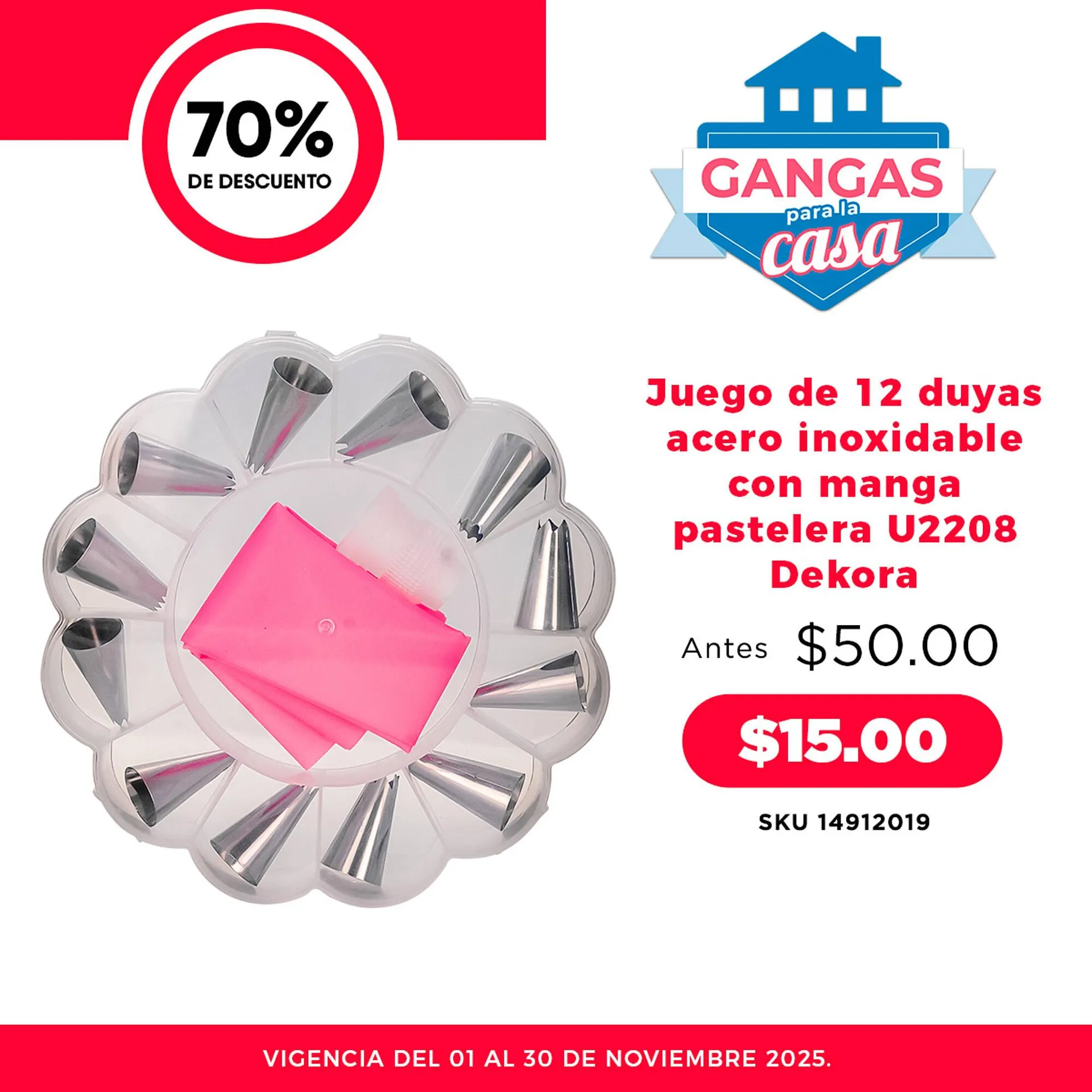 Catálogo de Catálogo Almacenes Anfora 1 de noviembre al 30 de noviembre 2025 - Pagina 2