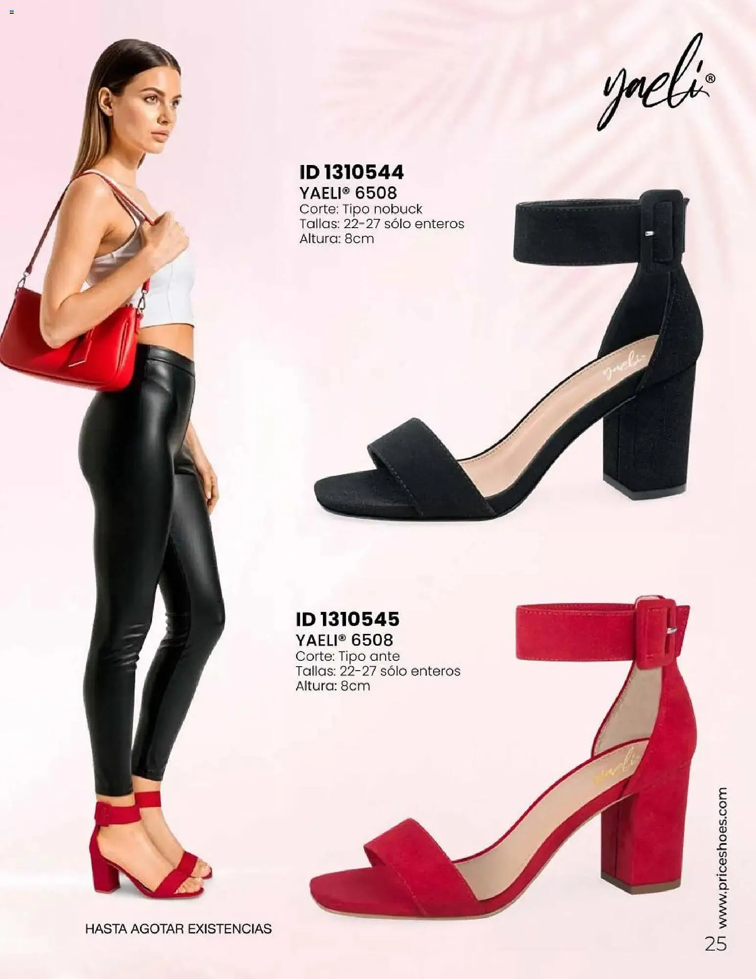 Catálogo de Catálogo Price Shoes 6 de mayo al 31 de diciembre 2026 - Pagina 25
