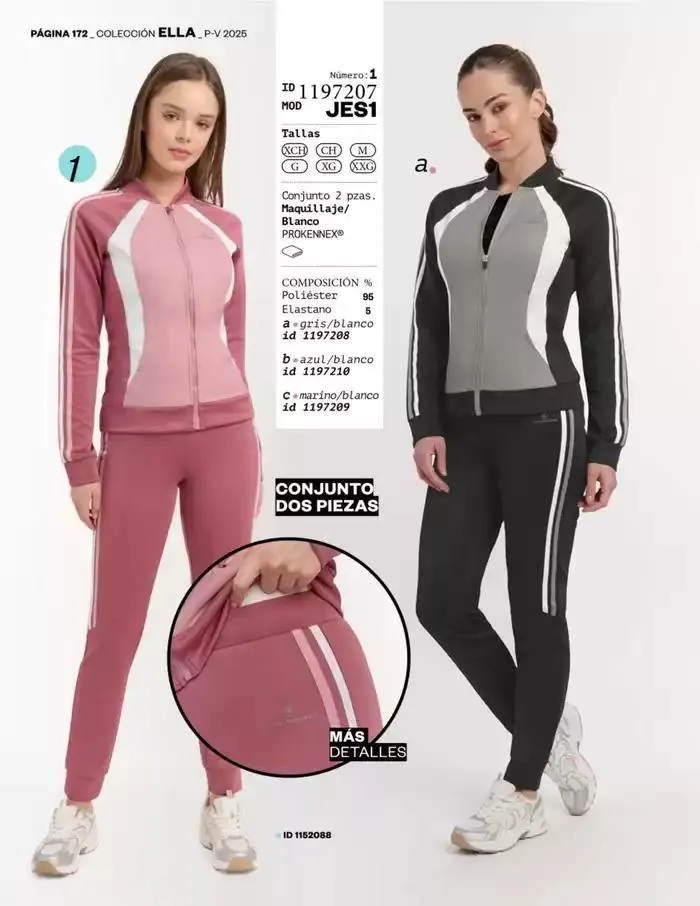 Catálogo de ELLA | PRI-VER | 2025 | 1E 1 de marzo al 30 de septiembre 2025 - Pagina 174