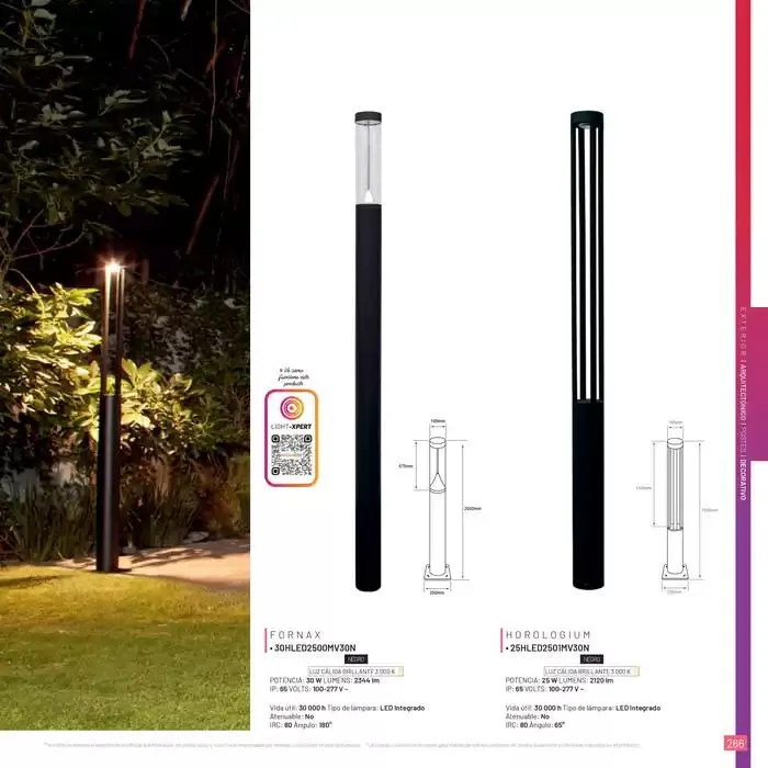 Catálogo de Catálogo 2024 10 de octubre al 31 de enero 2025 - Pagina 267