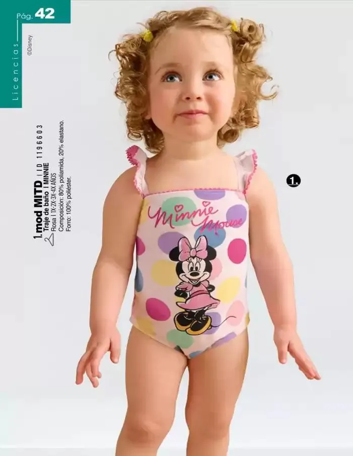 Catálogo de LICENCIAS | PV | DIG | 2025 | 1E 1 de marzo al 30 de septiembre 2025 - Pagina 42