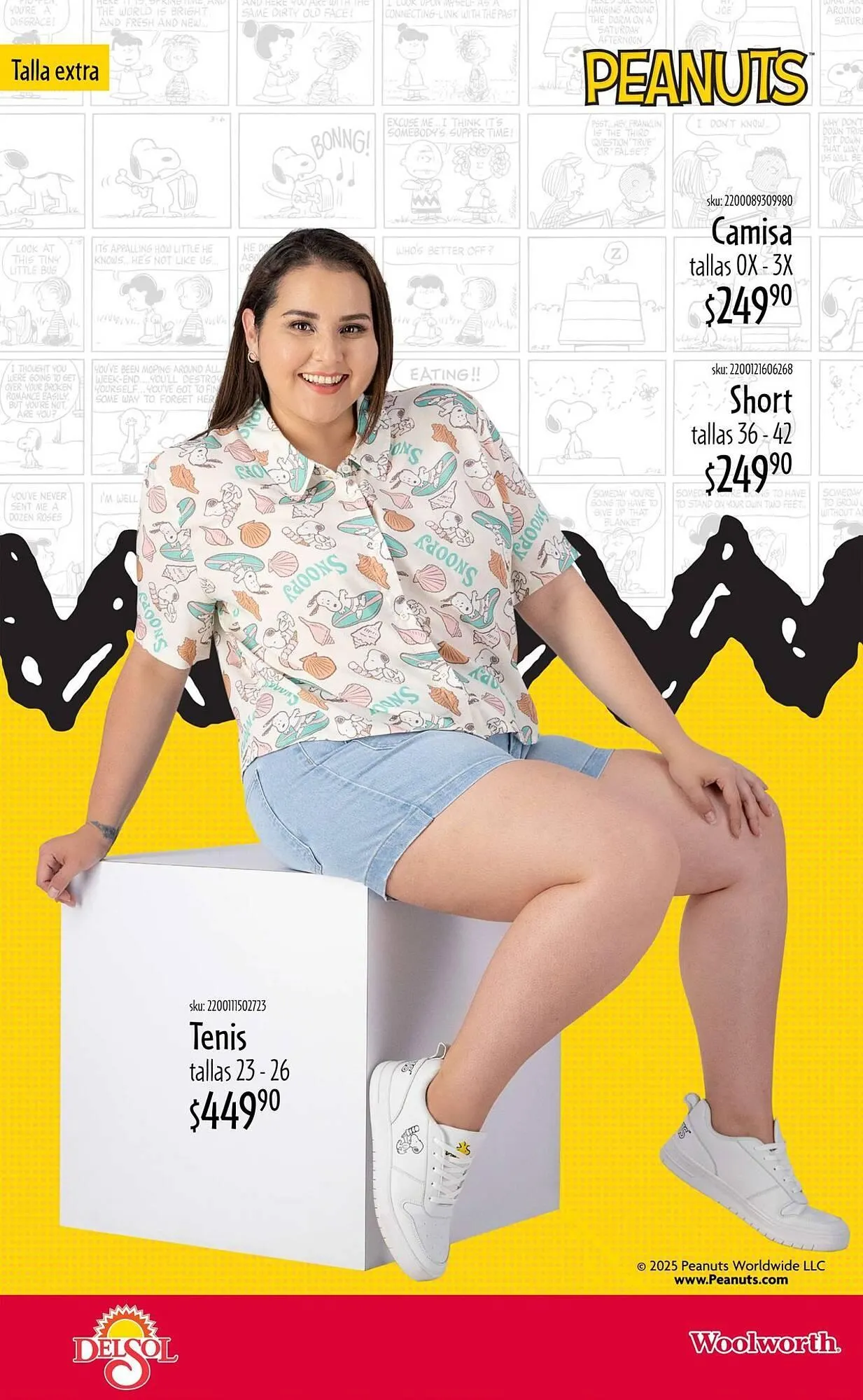 Catálogo de Catálogo Woolworth 29 de abril al 29 de abril 2025 - Pagina 7