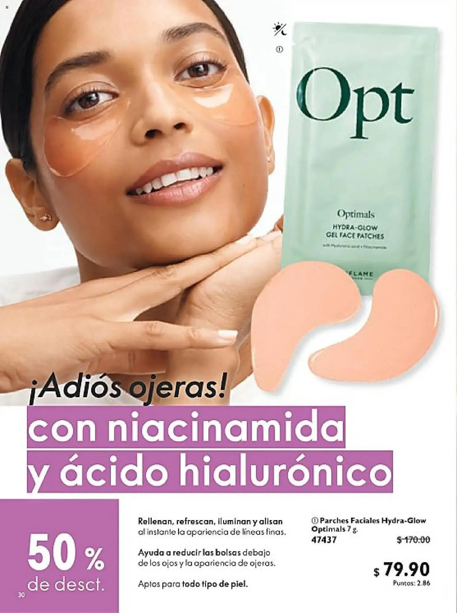 Catálogo de Catálogo Oriflame 7 de marzo al 28 de marzo 2026 - Pagina 30