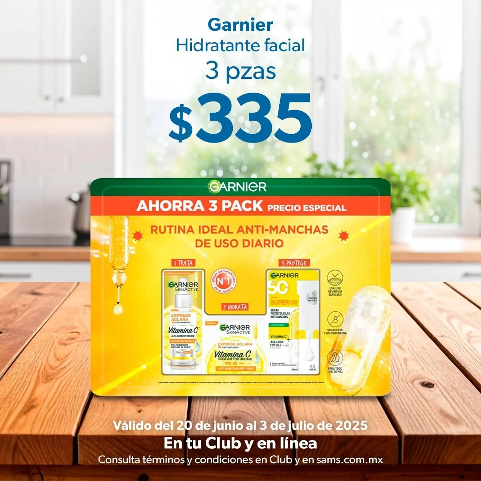 Catálogo de Catálogo Sam's Club 2 de julio al 7 de julio 2025 - Pagina 3