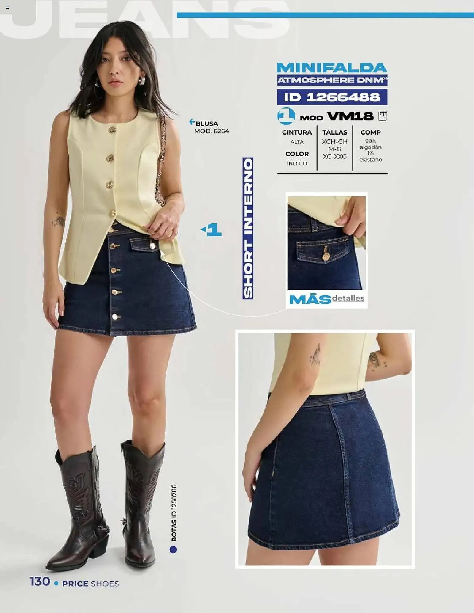 Catálogo de Catálogo Price Shoes 5 de febrero al 1 de septiembre 2026 - Pagina 130