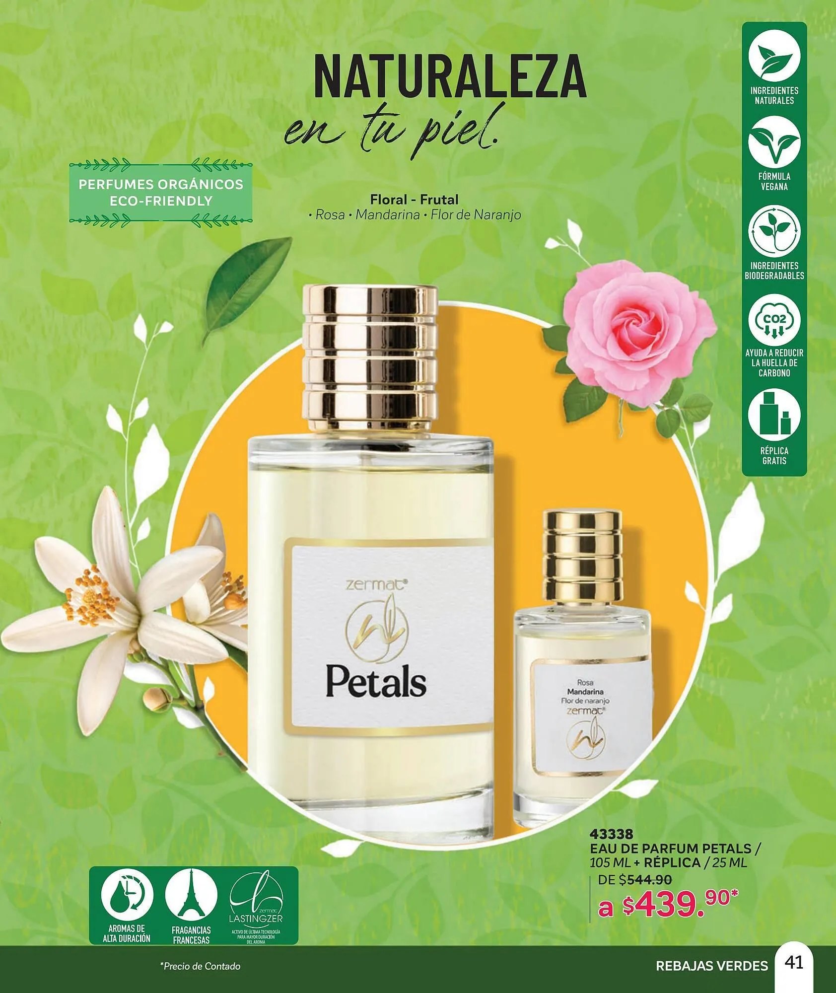 Catálogo de Catálogo Zermat 1 de abril al 30 de abril 2026 - Pagina 41