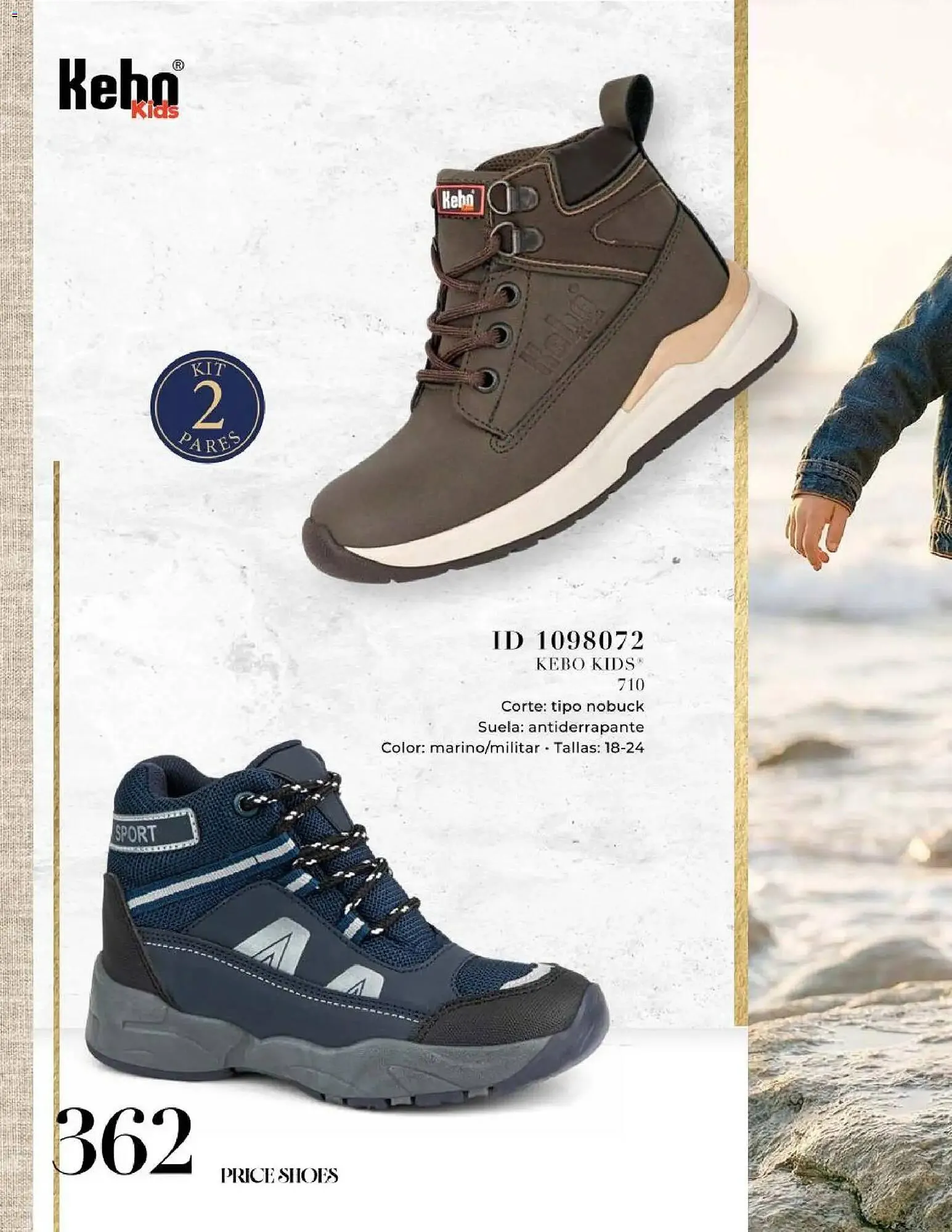 Catálogo de Catálogo Price Shoes 14 de mayo al 1 de octubre 2027 - Pagina 362