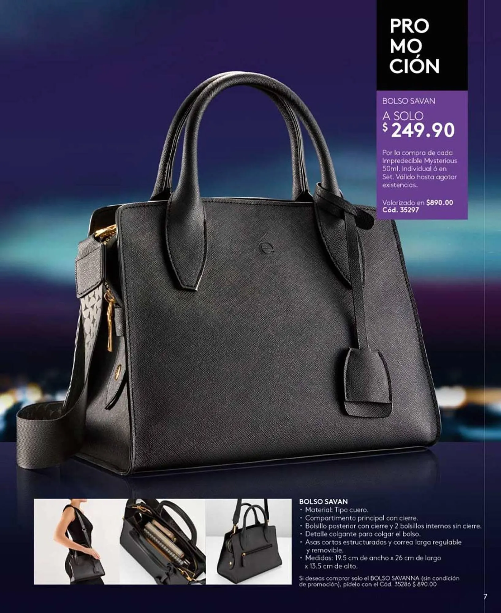 Catálogo de Catálogo Ésika 4 de enero al 29 de febrero 2024 - Pagina 7