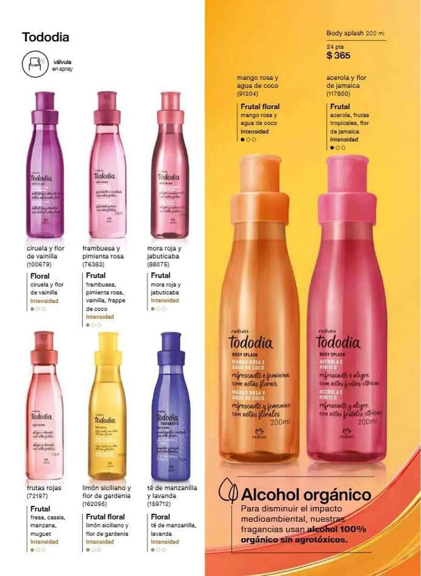 Catálogo de Catálogo Natura 23 de junio al 30 de noviembre 2025 - Pagina 33