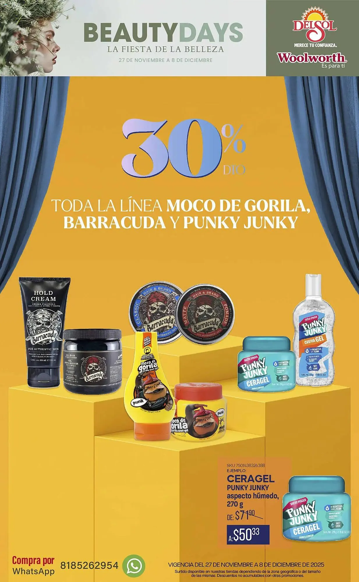 Catálogo de Catálogo Woolworth 27 de noviembre al 8 de diciembre 2025 - Pagina 2