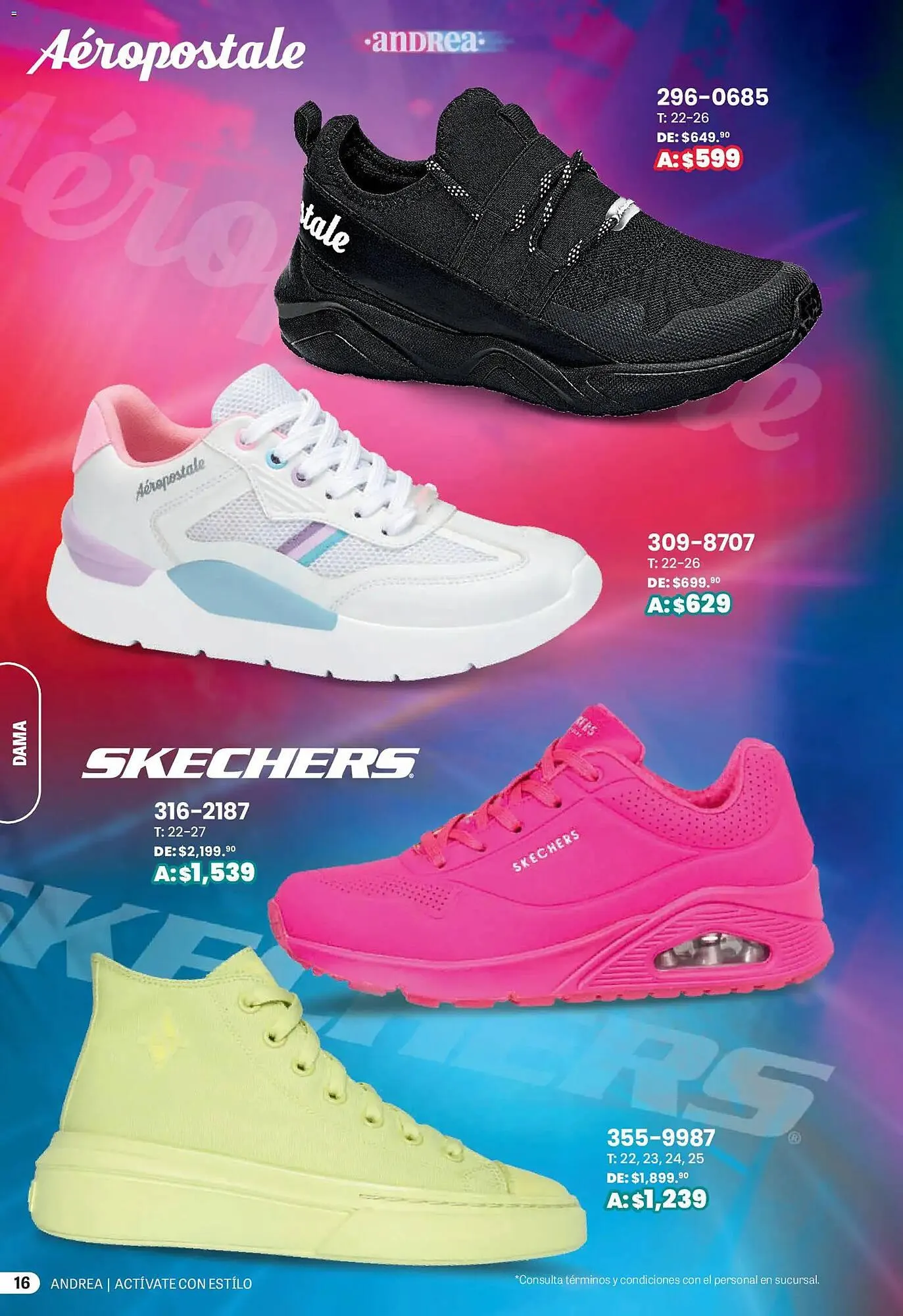 Catálogo de Catálogo Andrea 1 de marzo al 5 de abril 2026 - Pagina 16