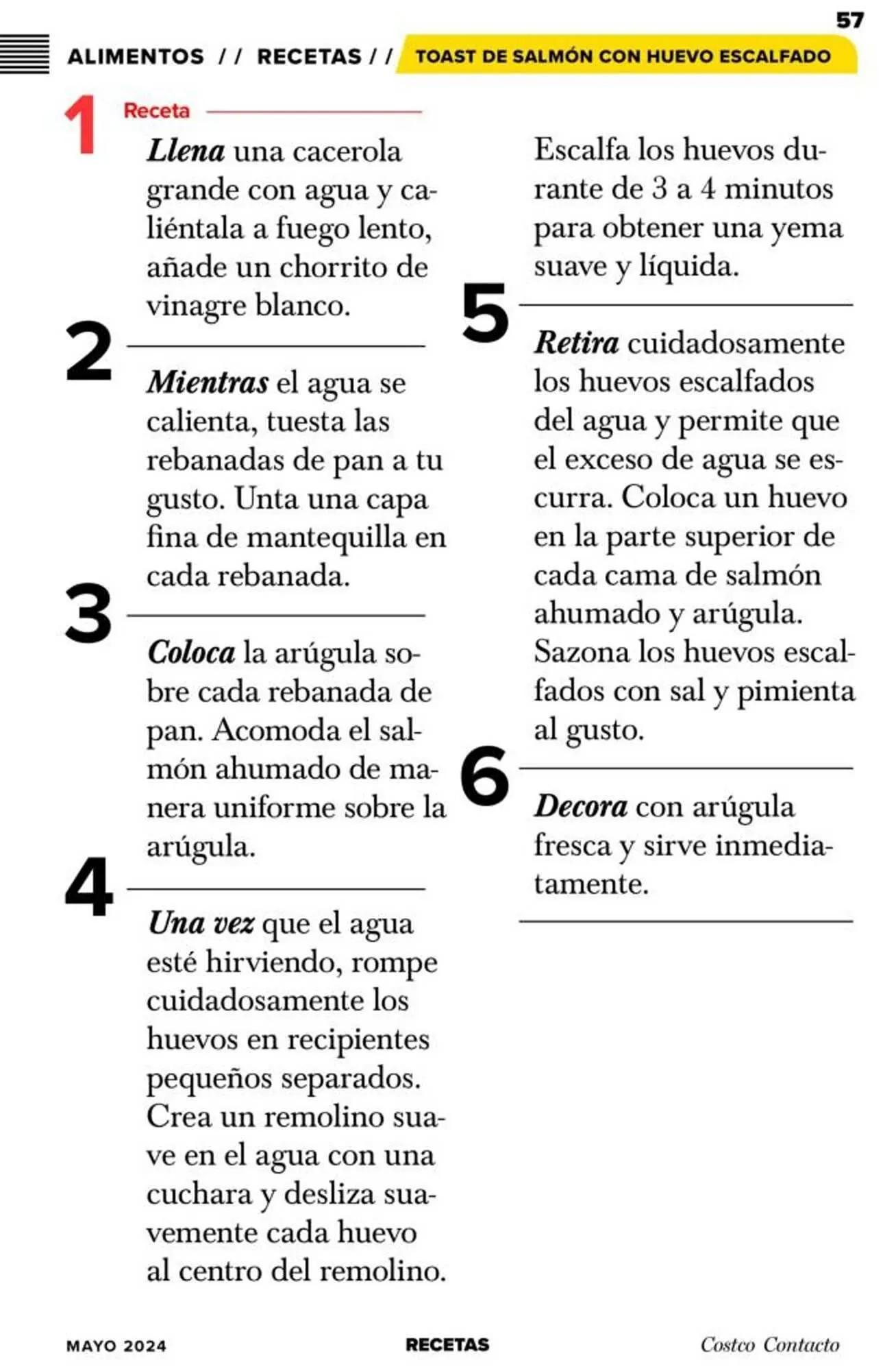 Catálogo de Catálogo Costco 8 de mayo al 31 de mayo 2024 - Pagina 83