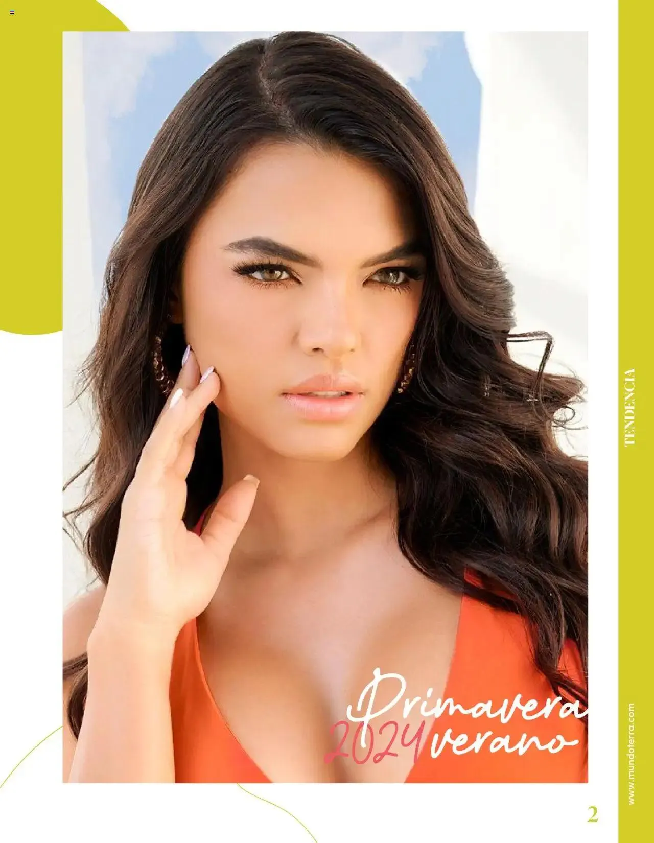 Catálogo de Mundo Terra catálogo Look Dama 15 de julio al 31 de diciembre 2024 - Pagina 3