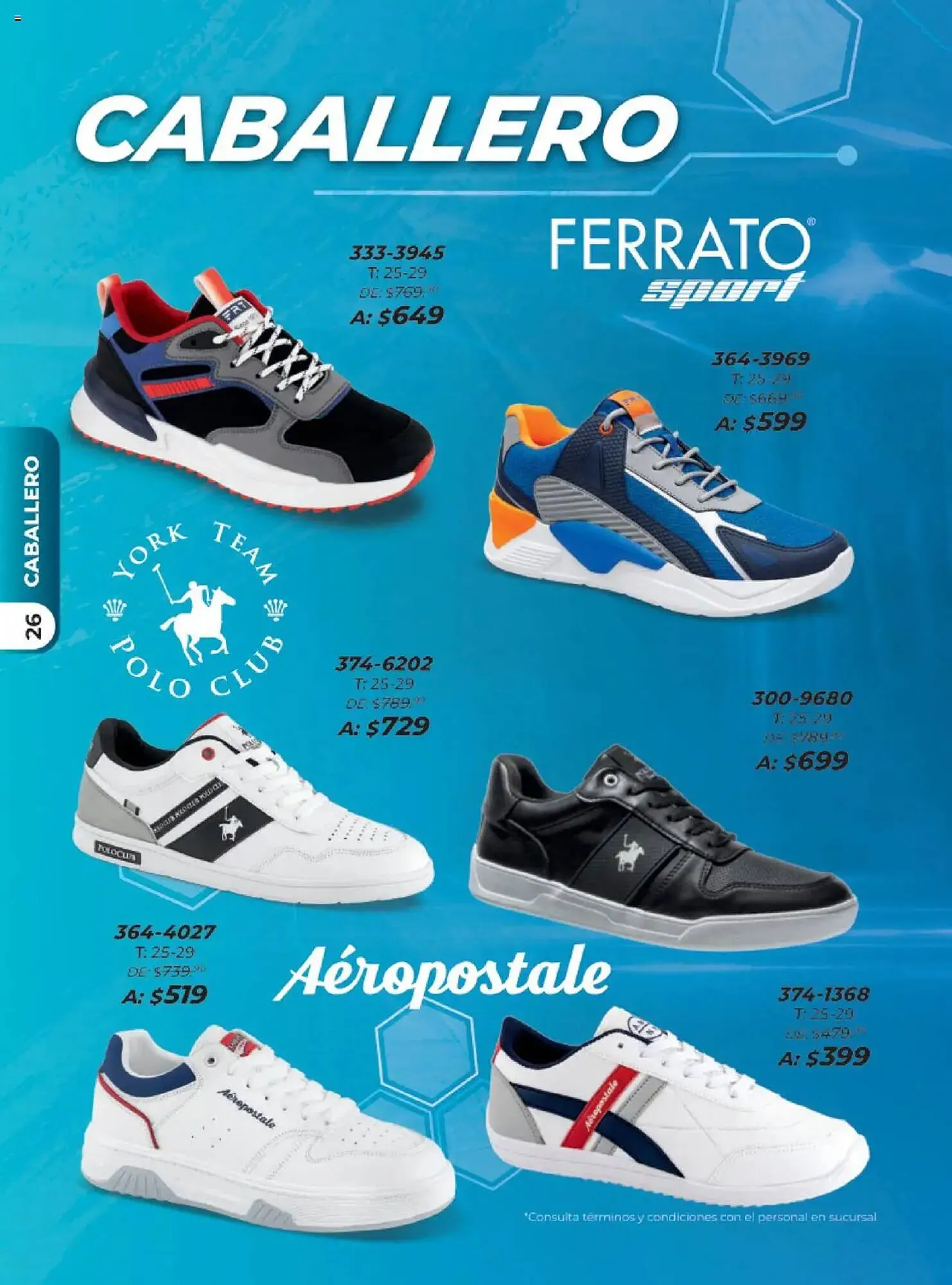 Catálogo de Catálogo Andrea 13 de julio al 10 de agosto 2025 - Pagina 26