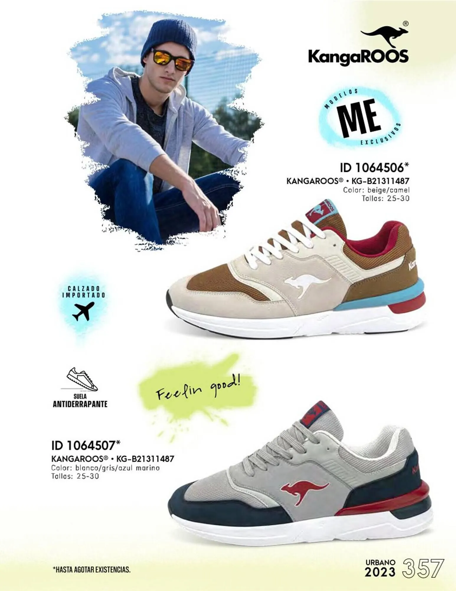 Catálogo de Catálogo Price Shoes 18 de abril al 10 de septiembre 2023 - Pagina 357