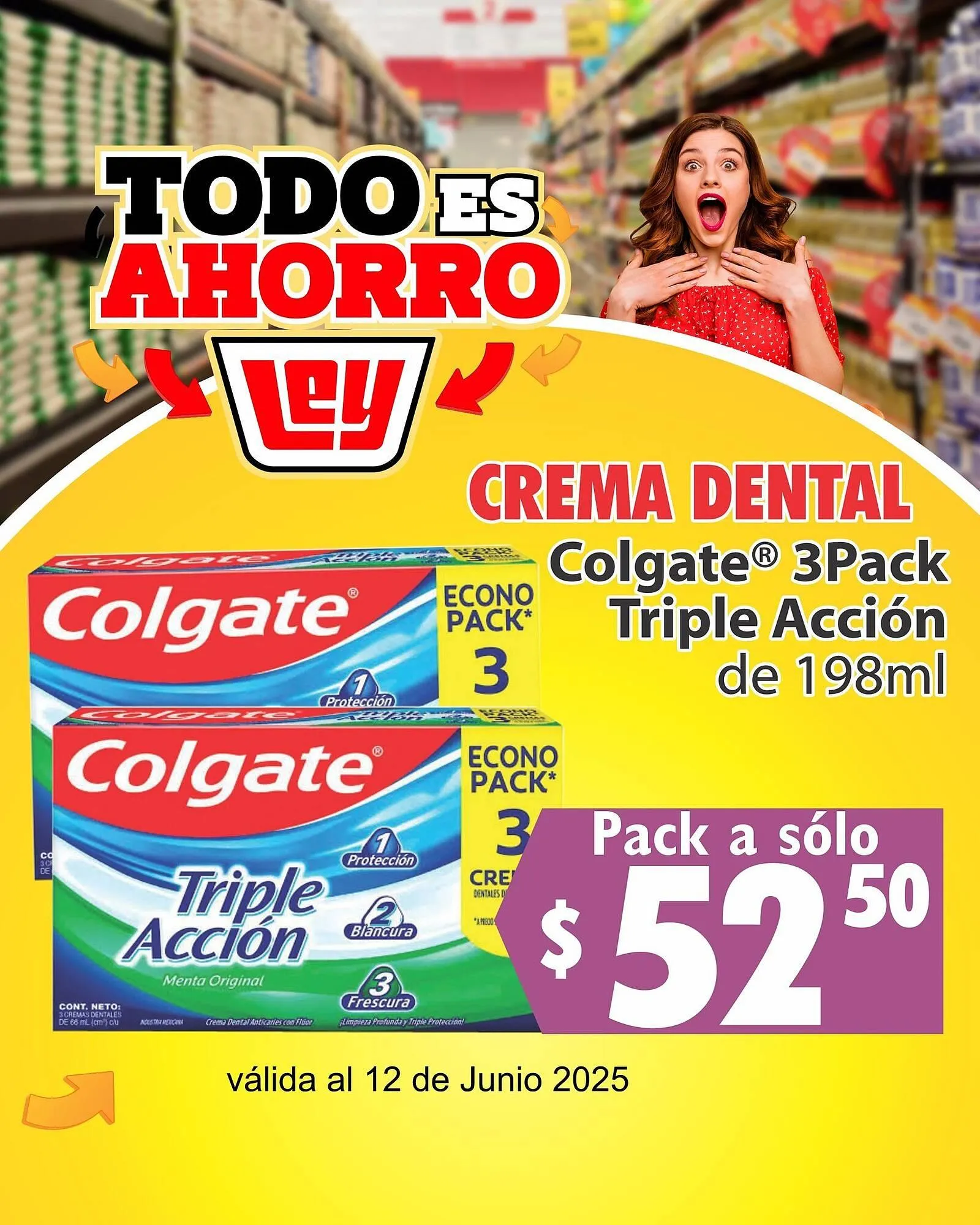 Catálogo de Catálogo Casa Ley 10 de junio al 12 de junio 2025 - Pagina 3