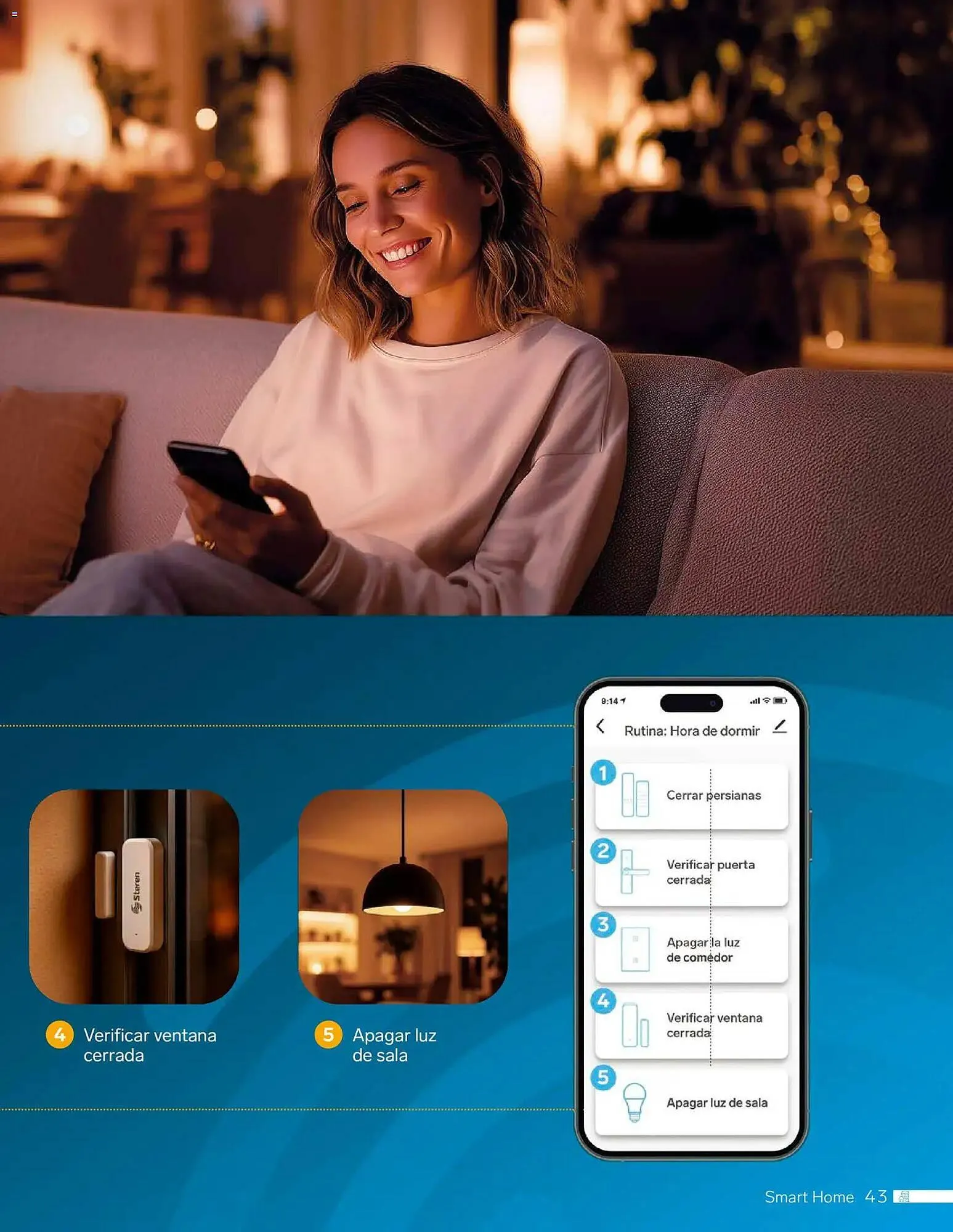 Catálogo de Catálogo Steren 1 de enero al 1 de enero 2027 - Pagina 55