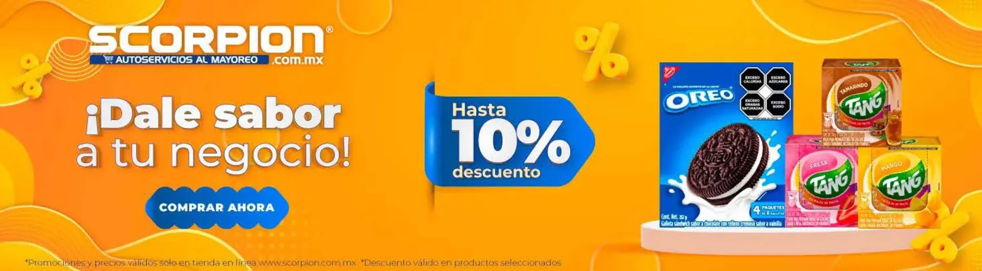 Catálogo de Catálogo Scorpion 2 de julio al 31 de julio 2025 - Pagina 4